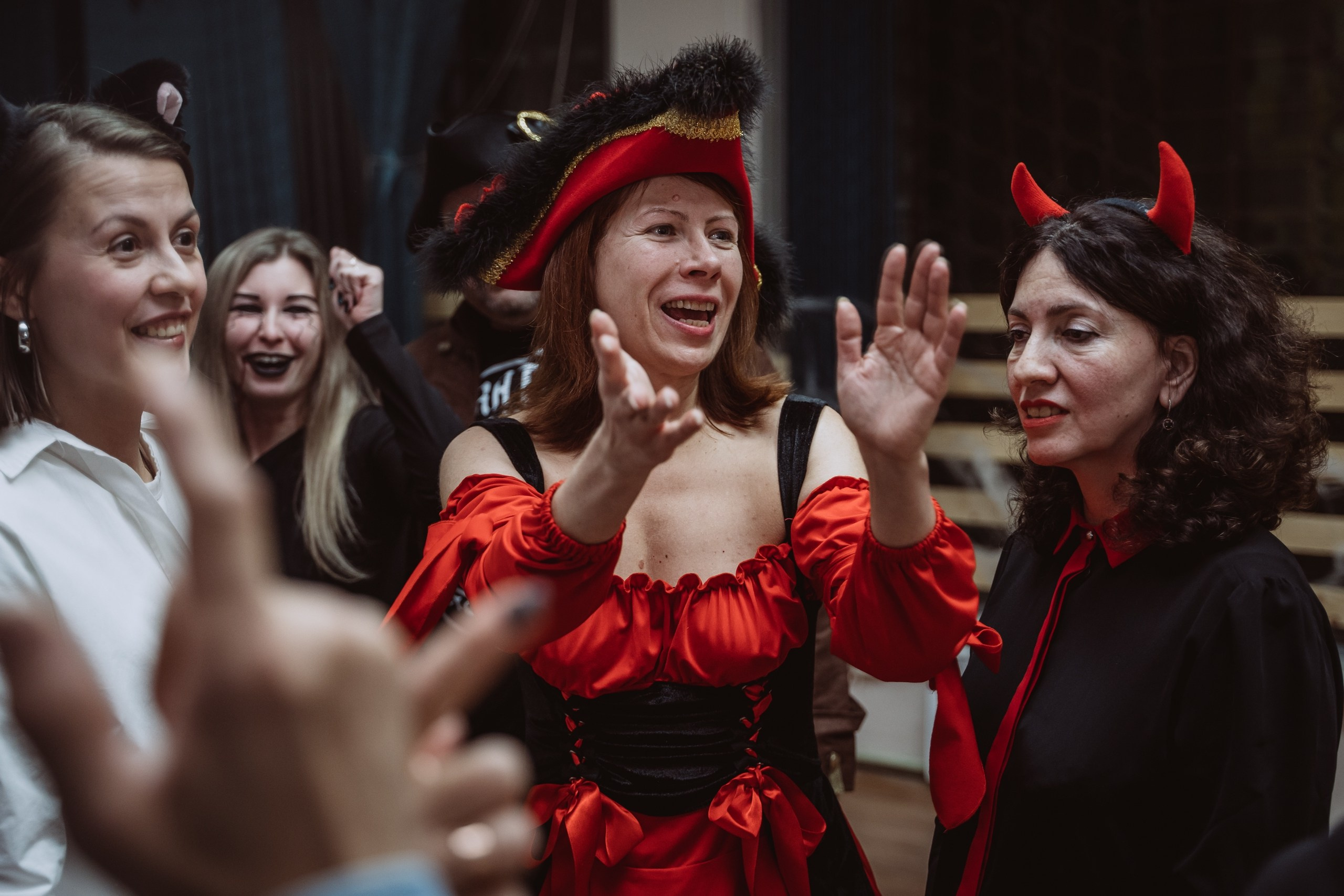 АЦЦкие выходные | 19-20.10.2024. Галерея Фантим