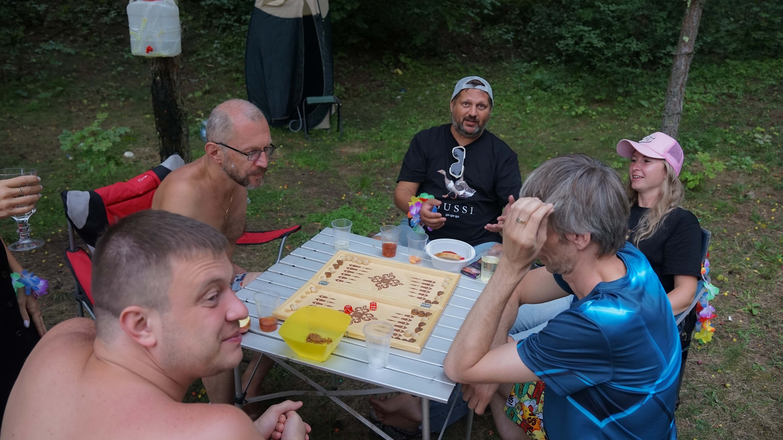 Походная Романтика 46. Солнце Монако. Галерея Фантим