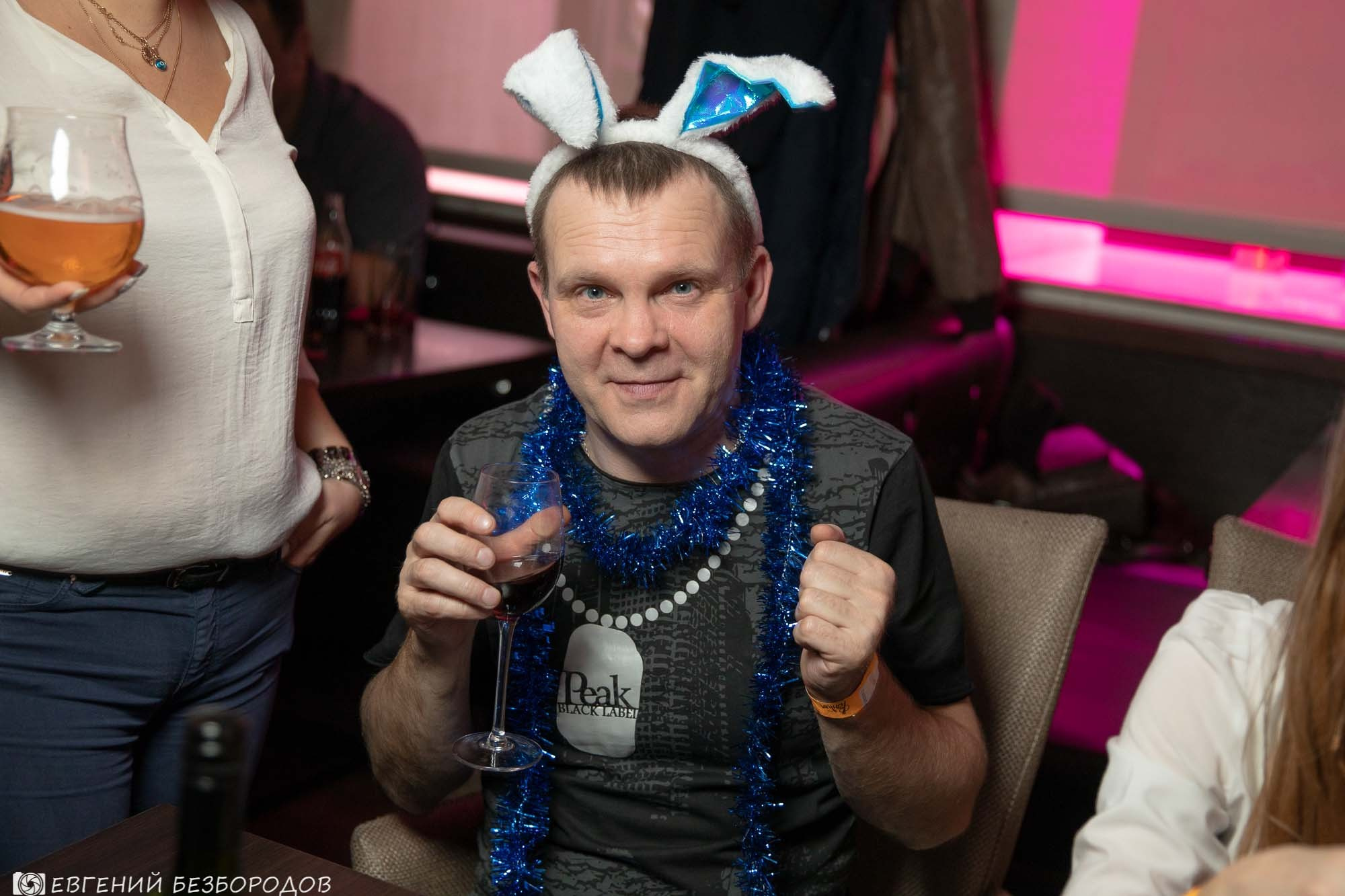 Клубная вечеринка «Новогодний корпоратив» | 22.12.2018. Галерея Фантим