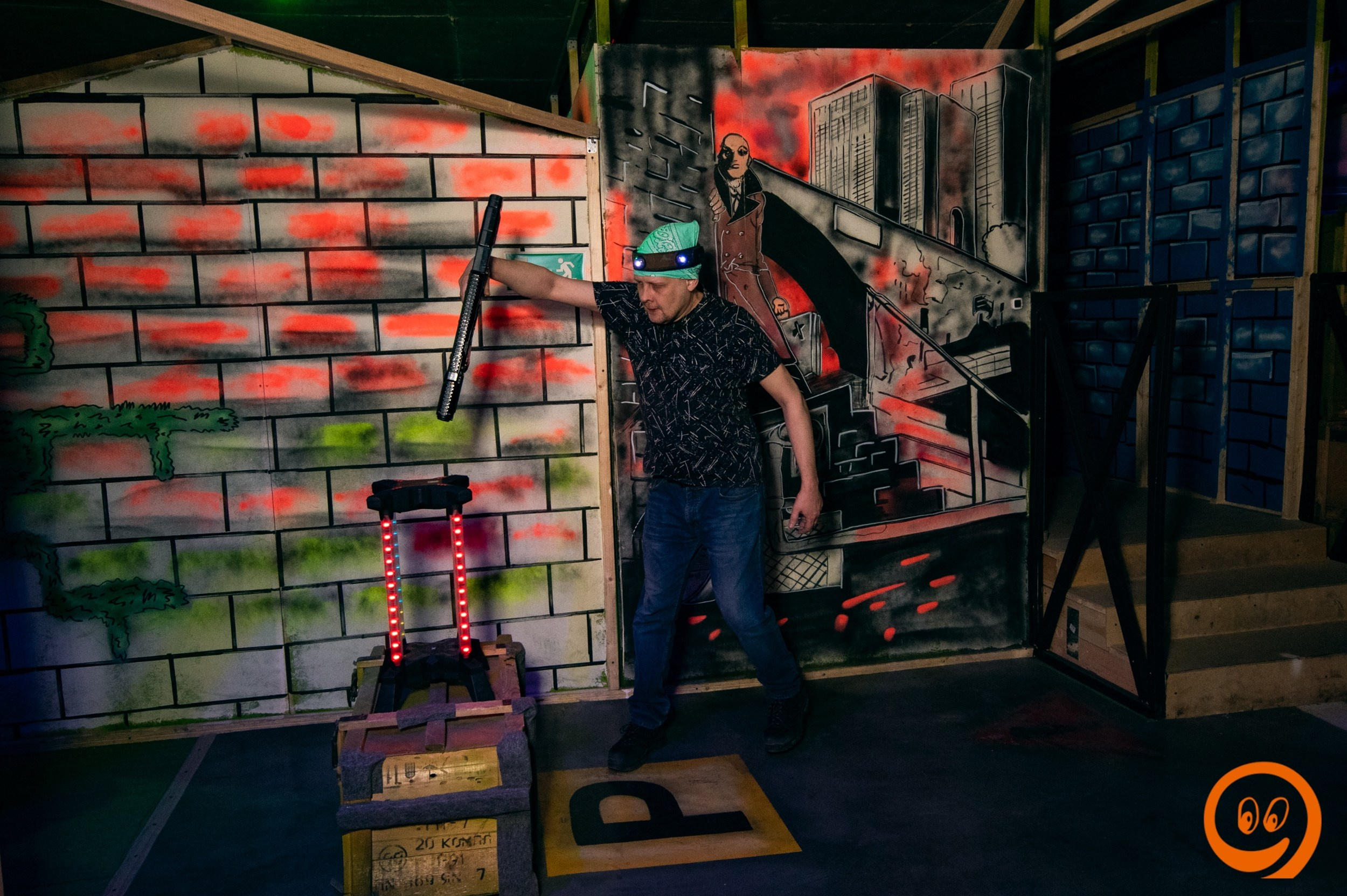 Лазертаг | 06.04.2025. Галерея Фантим