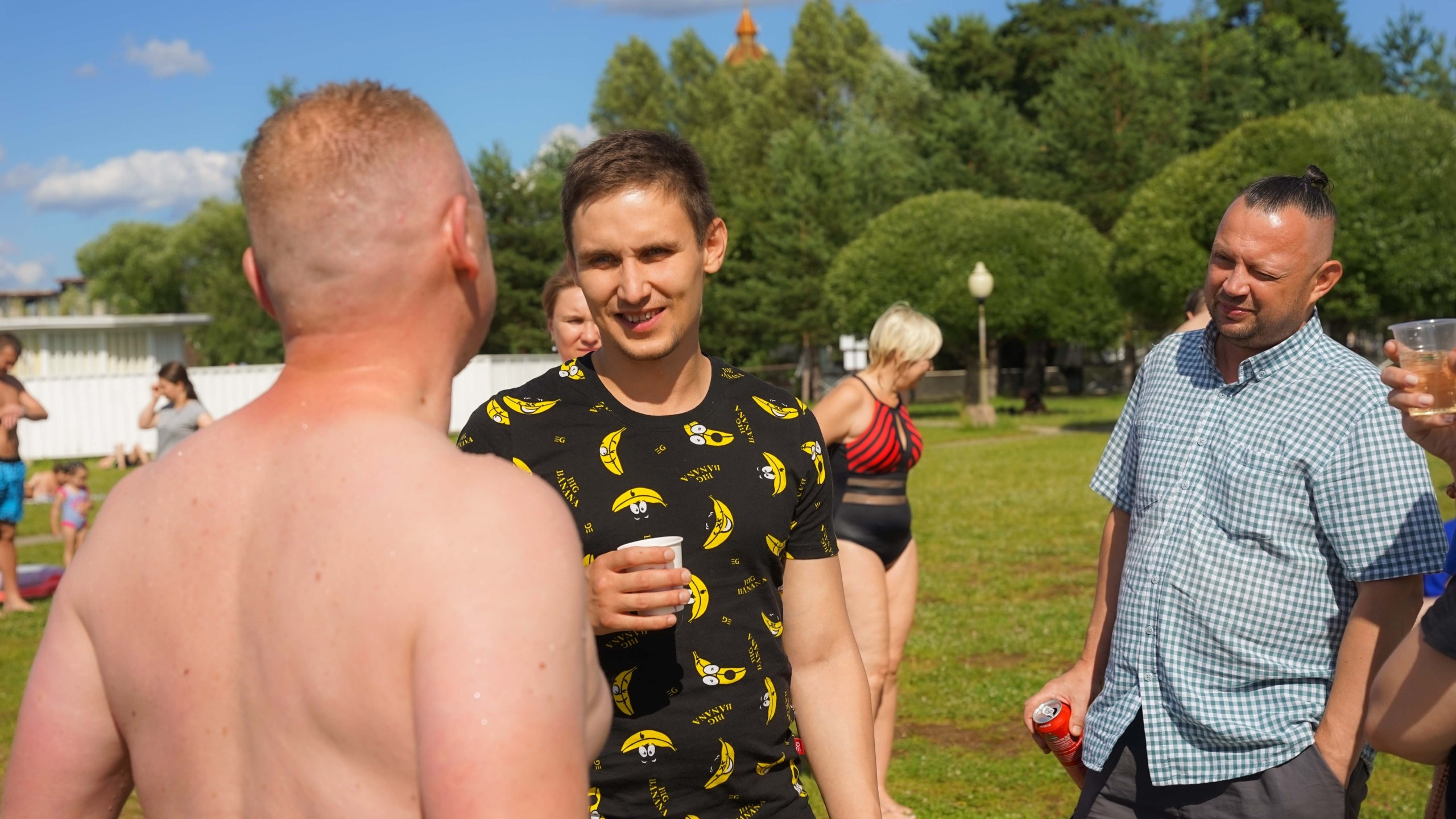 Шашлыки | 06.07.2024. Галерея Фантим