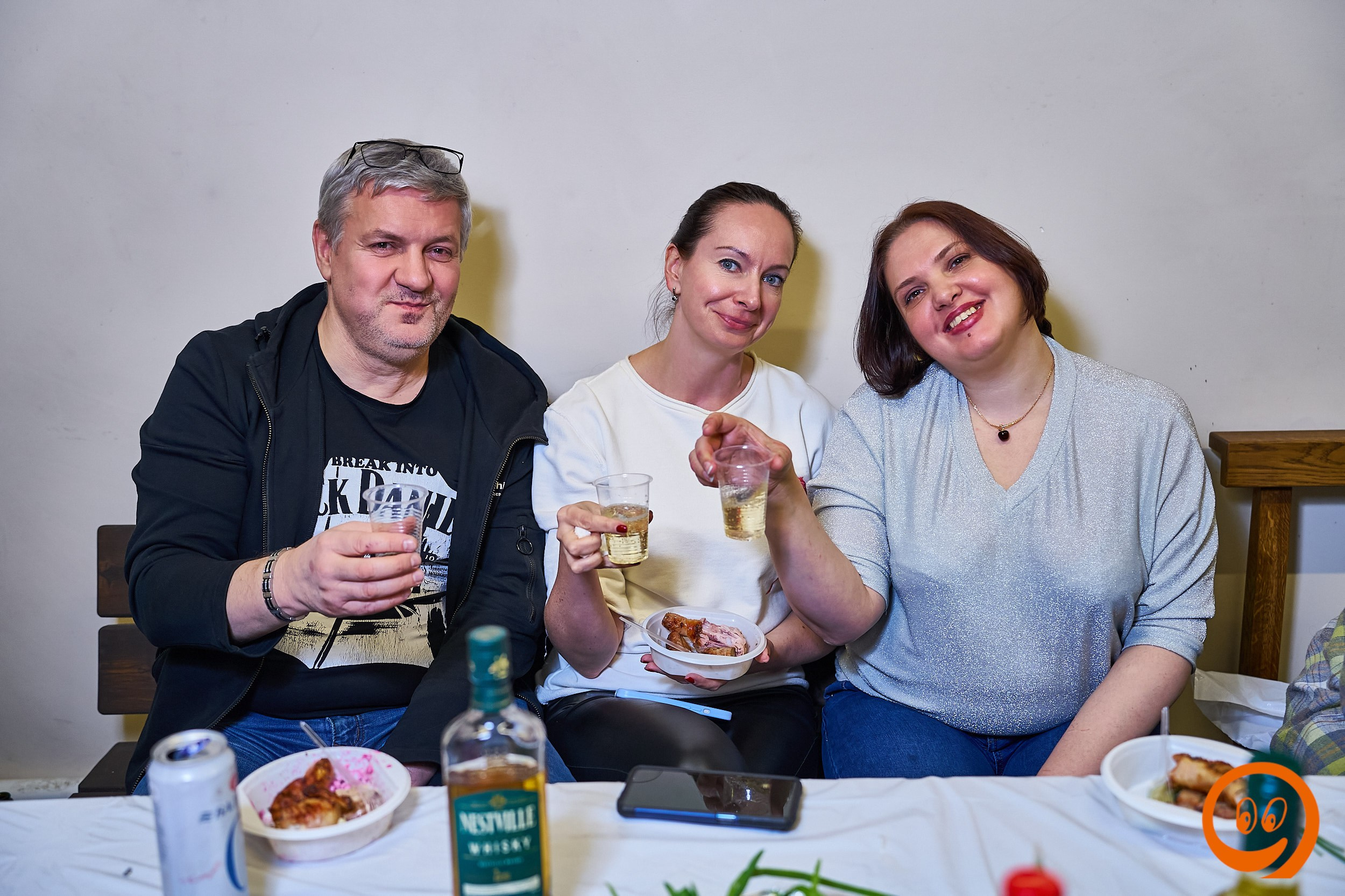 Шашлыки с ночевкой | 6–7 декабря. Галерея Фантим