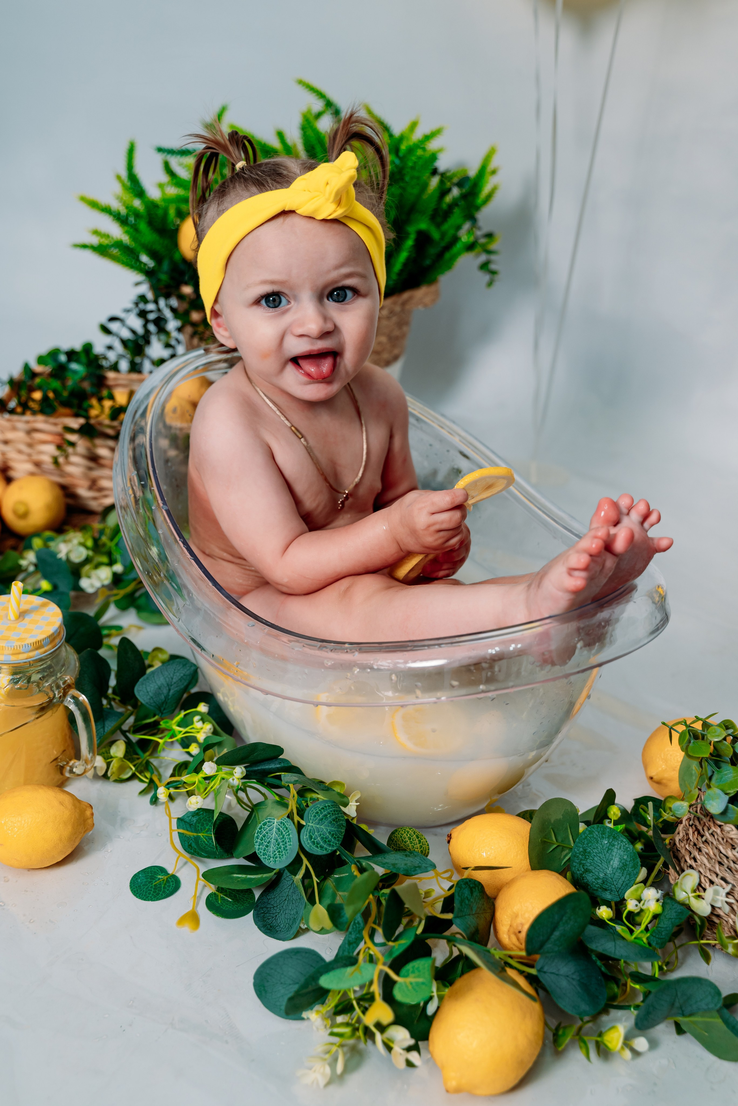 Лимонный бум. Фотограф Алёна Царькова. Киселевск