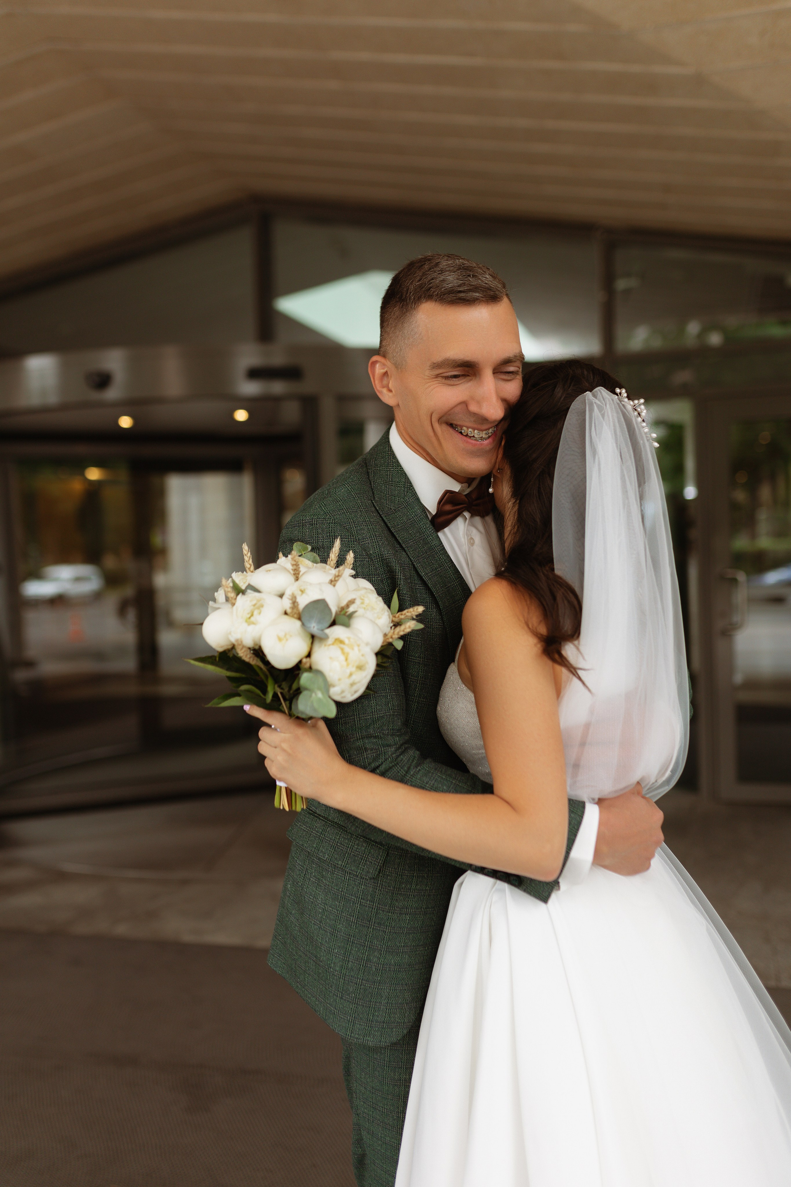 Anna&Alexey. Фотограф Александра Просекова