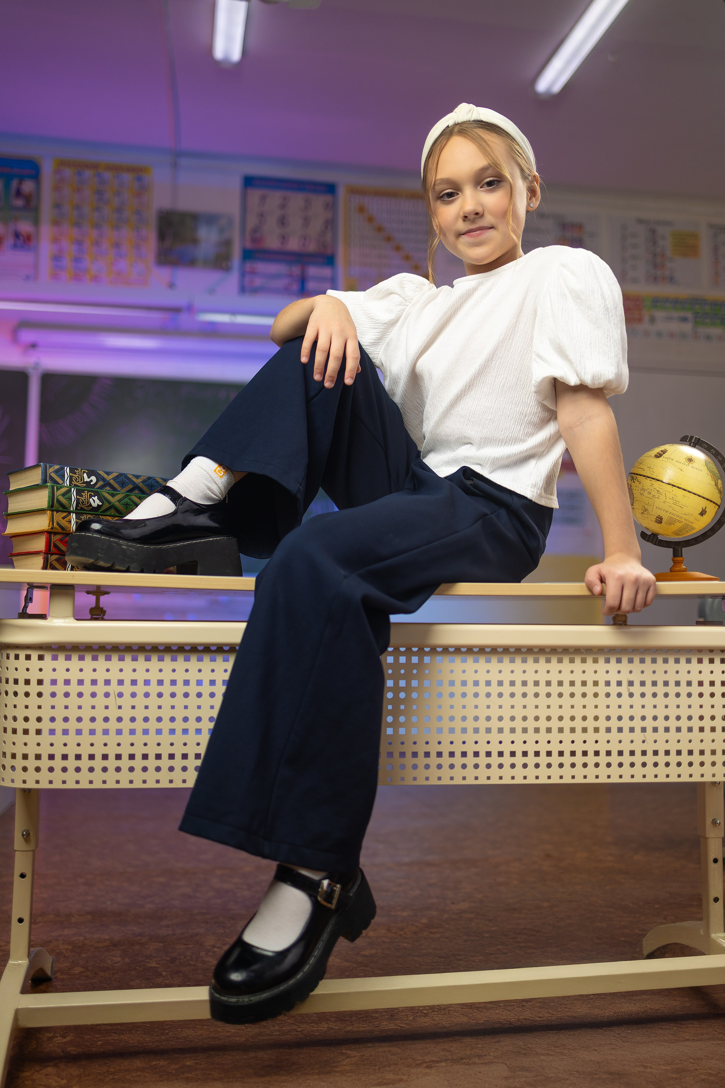 Младшие классы. Фотосессии в Тобольске, школьный фотограф, репортажная съемка