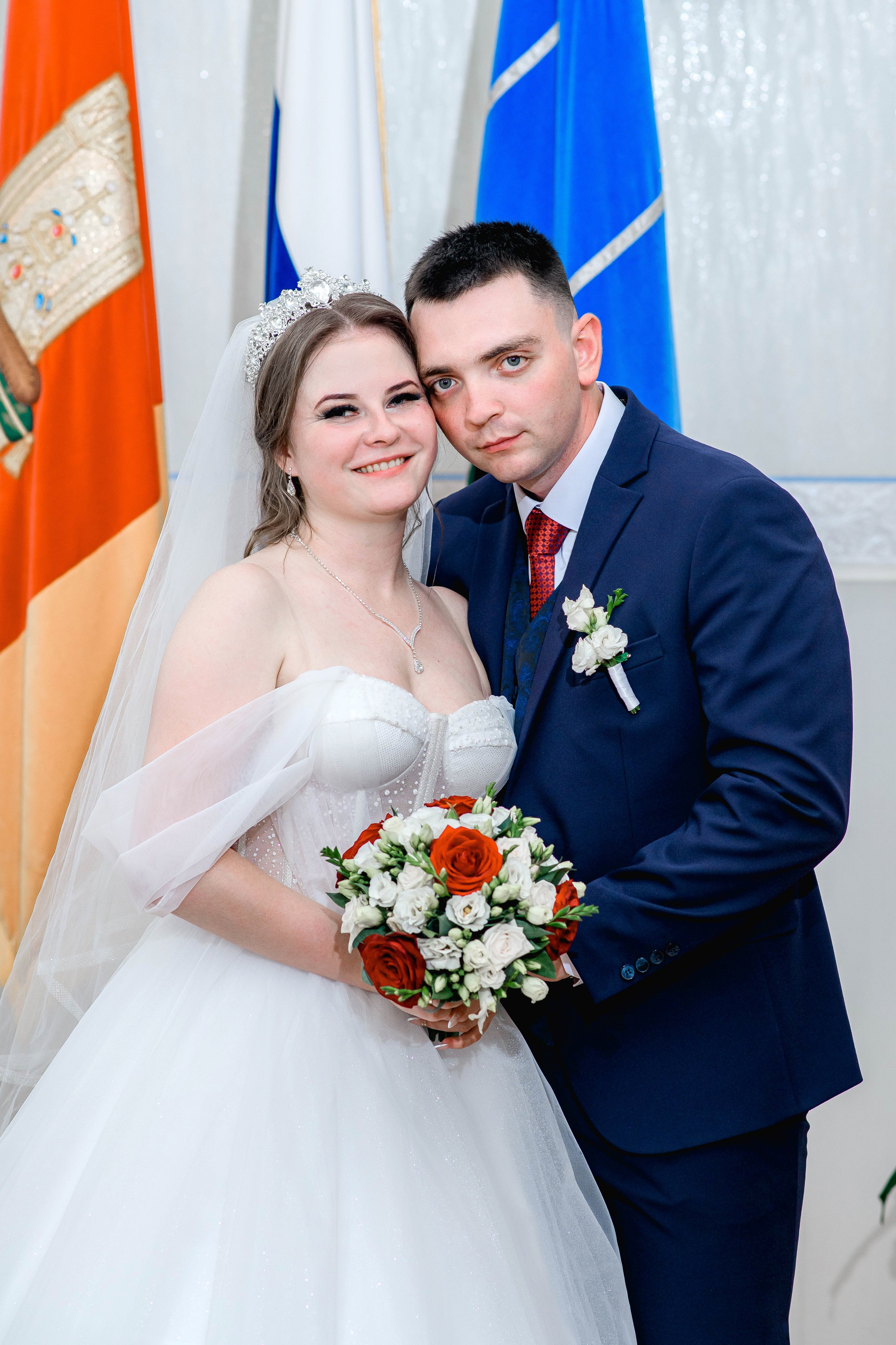 Максим и Татьяна. Фотограф/Тортодел Семёнова Анастасия