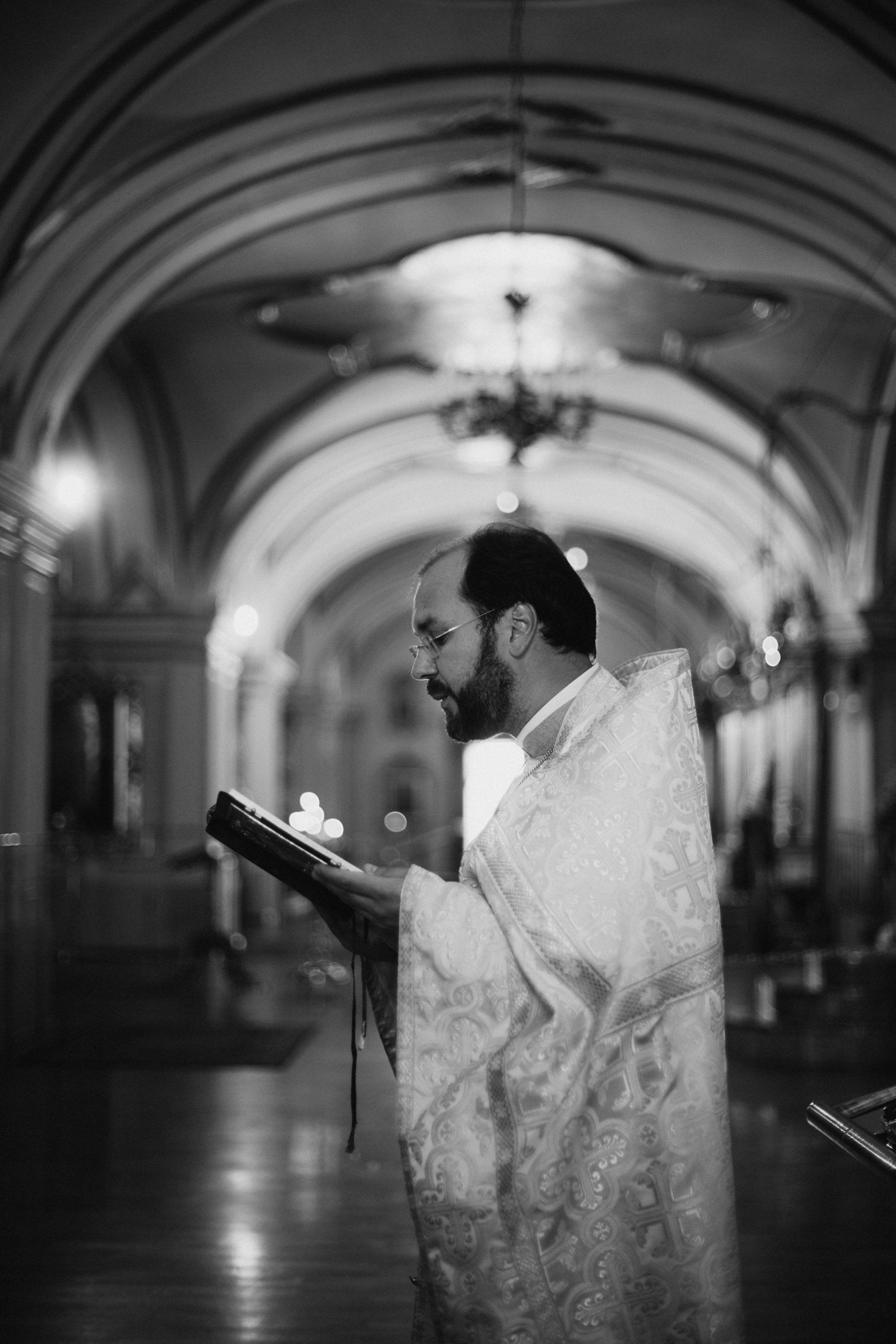 Крещение Кирилла. Klerout Photographer