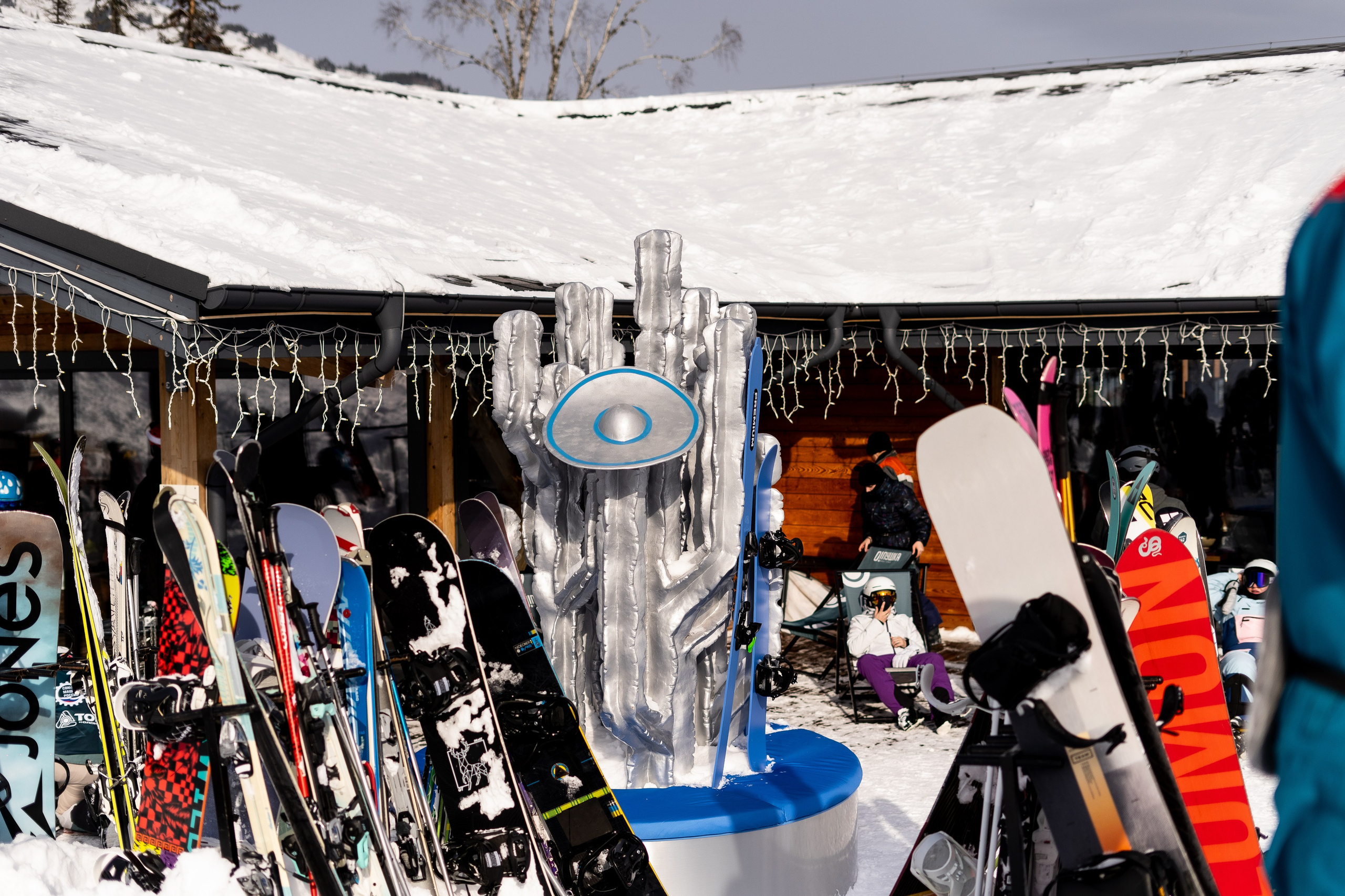 Т-Банк. Анастасия Паршукова — фотограф Шерегеш Новосибирск