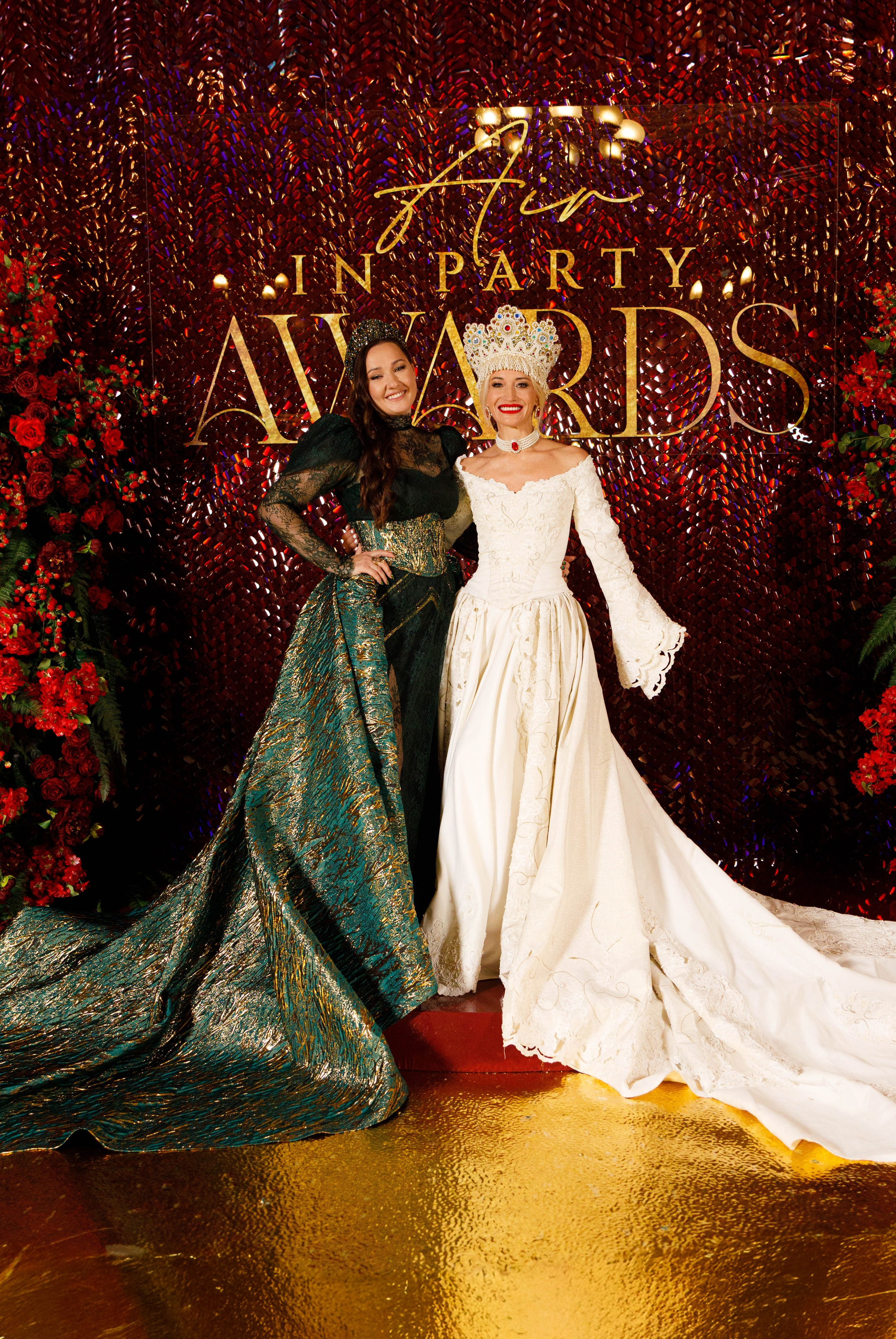 Премия AIR IN PARTY AWARDS. Свадебный фотограф. Москва и Московская Область