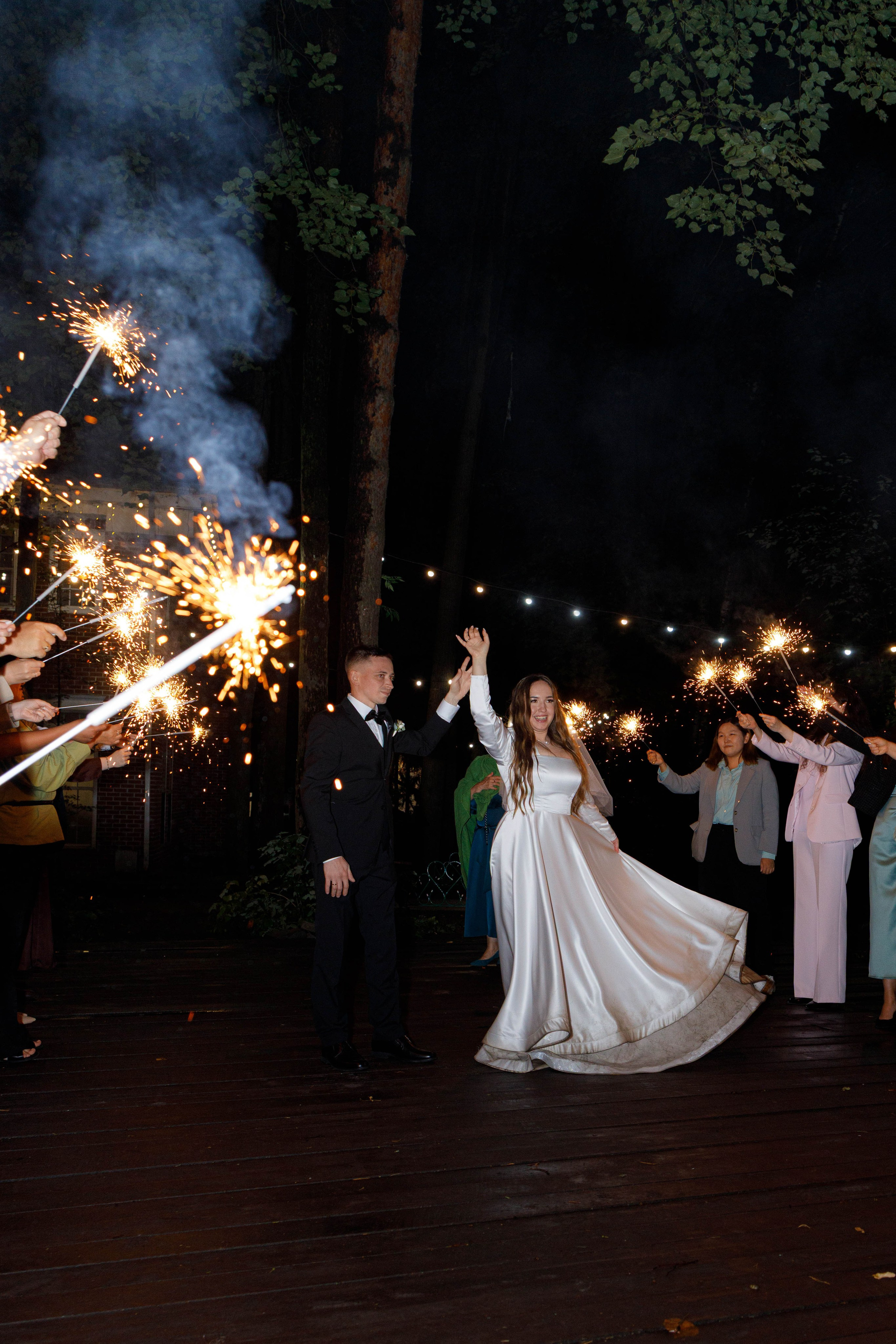Свадьба. Елена и Валерий. Свадебный фотограф. Москва и Московская Область