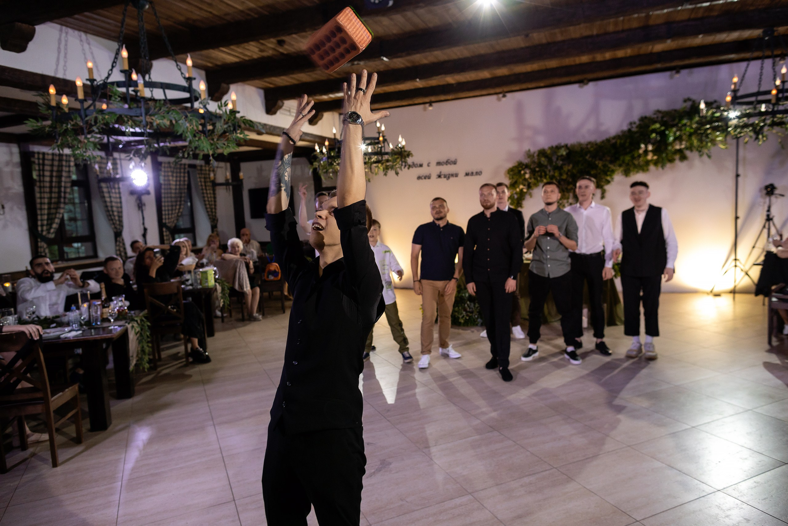 Кирилл & Анастасия. Свадебный фотограф в Самаре Сергей Ярилин