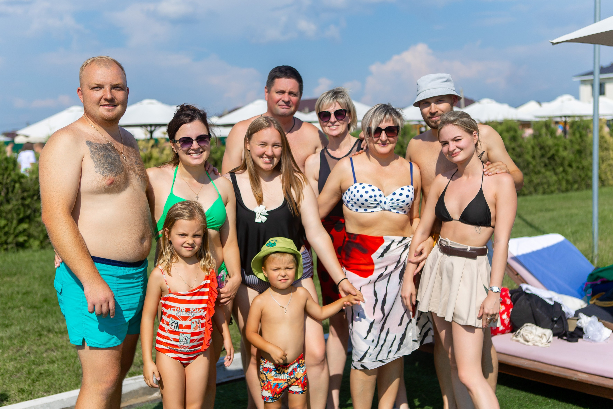 БЕКАРТ — День Семьи. Свадебный и портретный Фотограф в Липецке Дмитрий Котюков