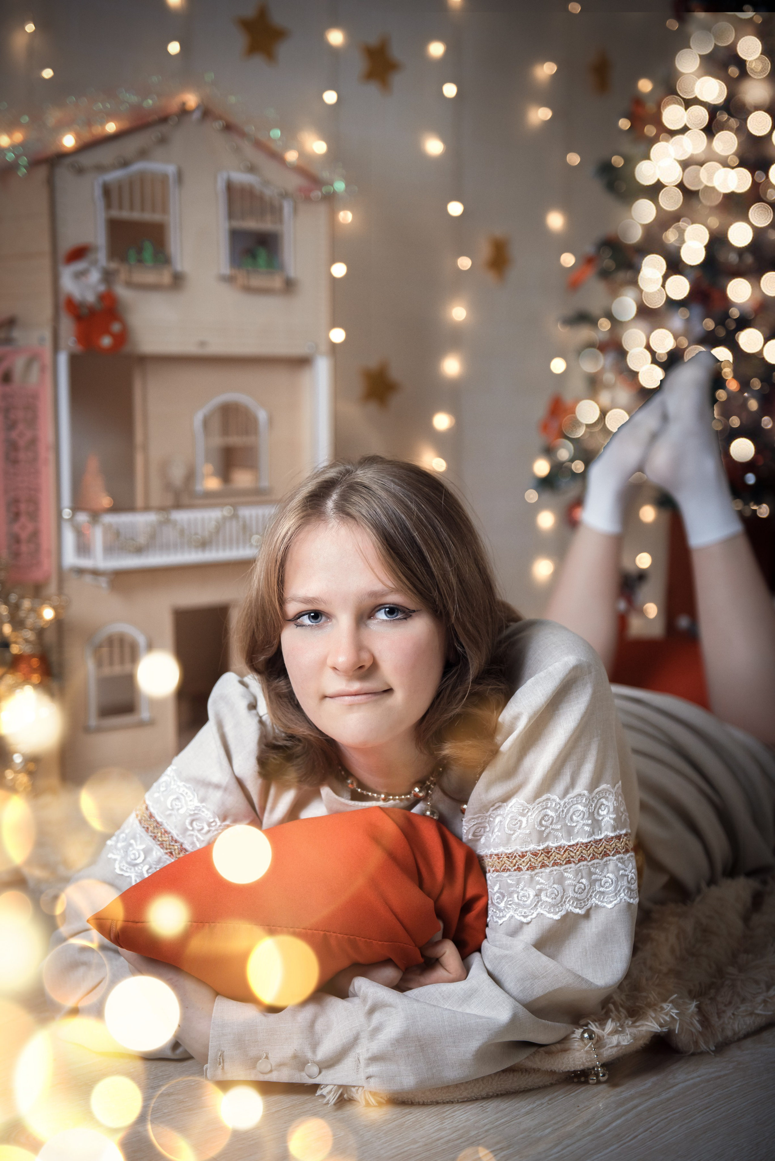 Домашняя локация. Семейный и детский фотограф в г. Геленджике Ольга Бурдюк