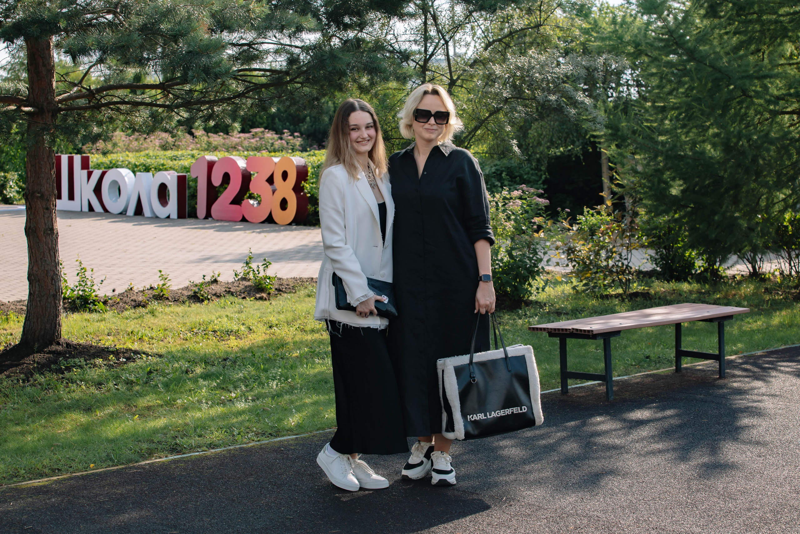 Выпускной «школа 1238». Фотограф в Москве Яна Полосина