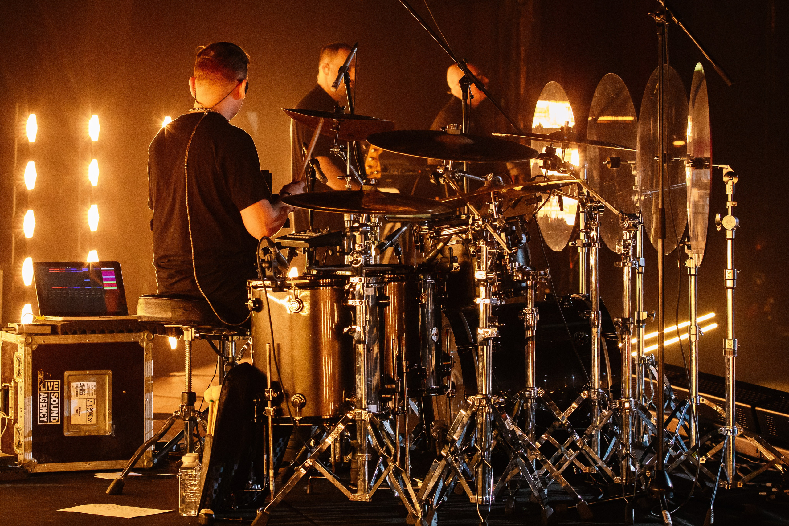 Концерт группы «Непара» в Крокус Сити Холл. Фотограф в Москве Яна Полосина