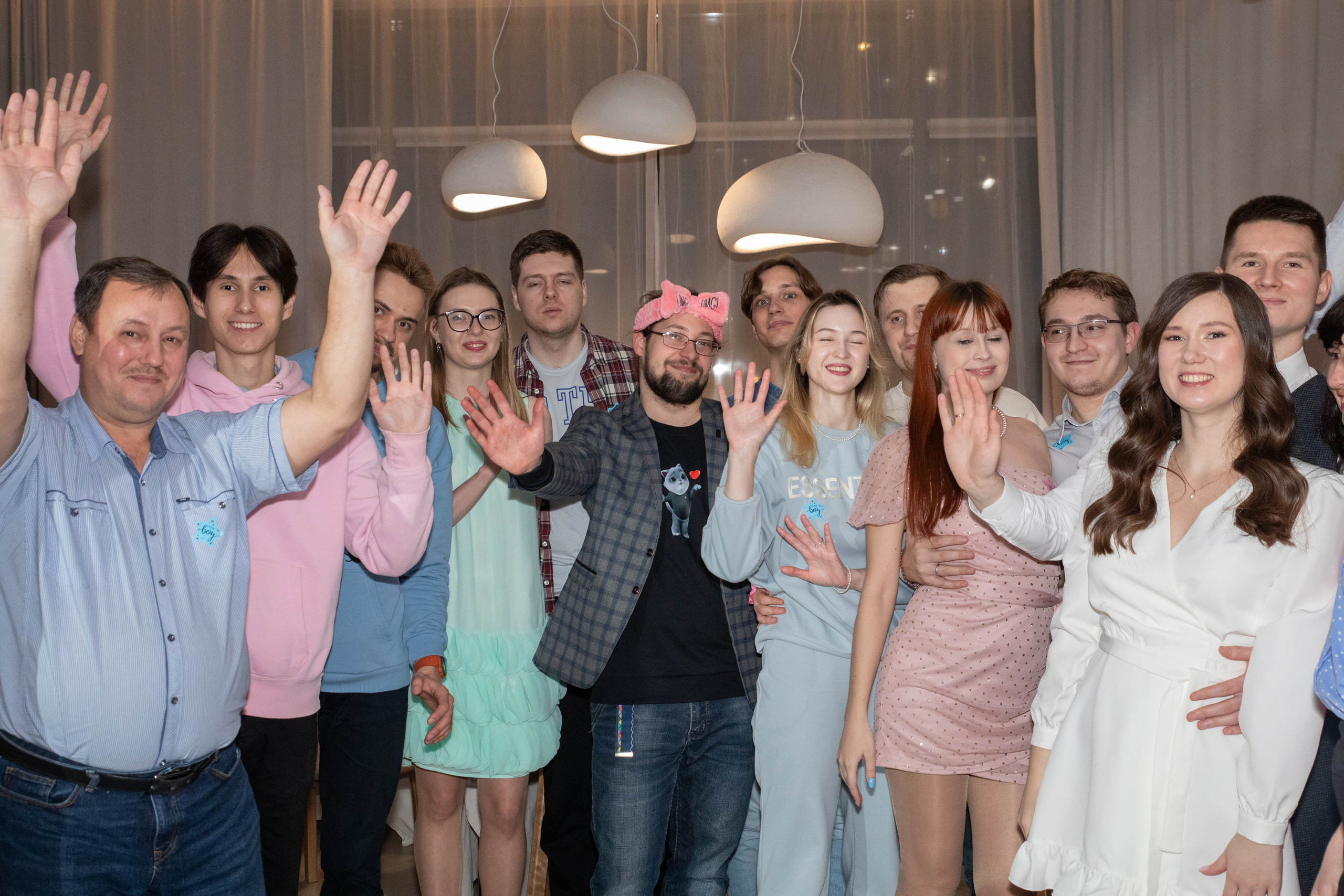 Gender Party. Фотограф в Москве Яна Полосина