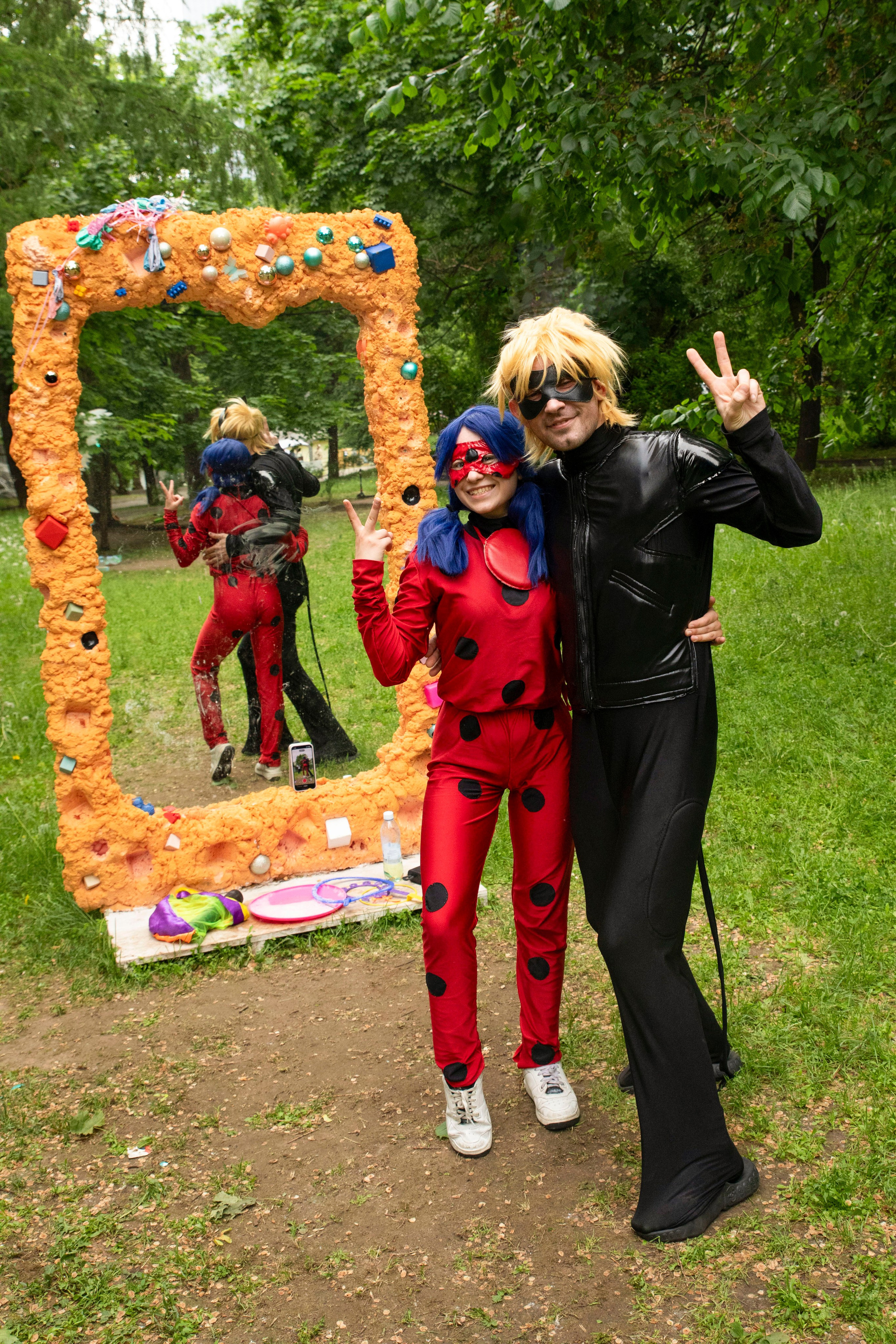 Выпускной в саду Красная Пресня. Фотограф в Москве Яна Полосина