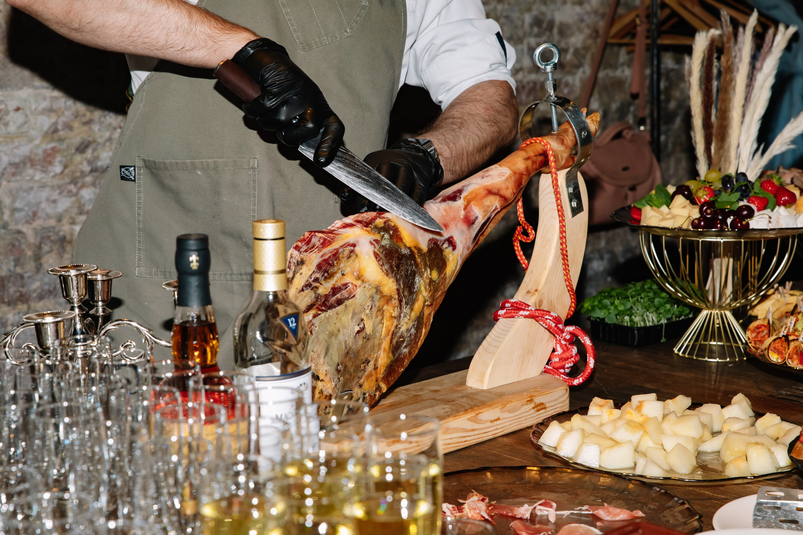 Вечеринки. Фотограф в Москве Яна Полосина