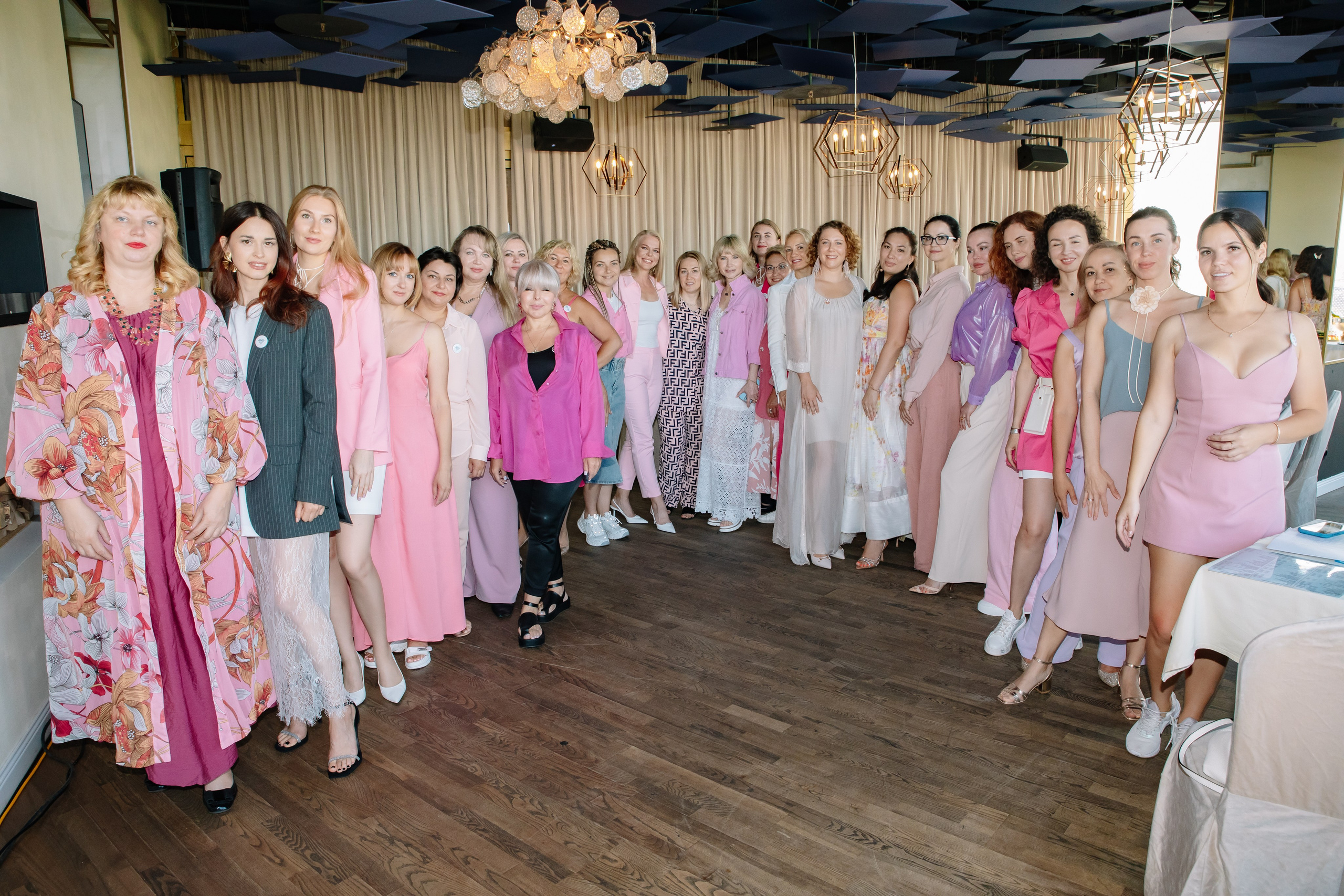 Инвестконференция Милы Колоковой. Фотограф в Москве Яна Полосина