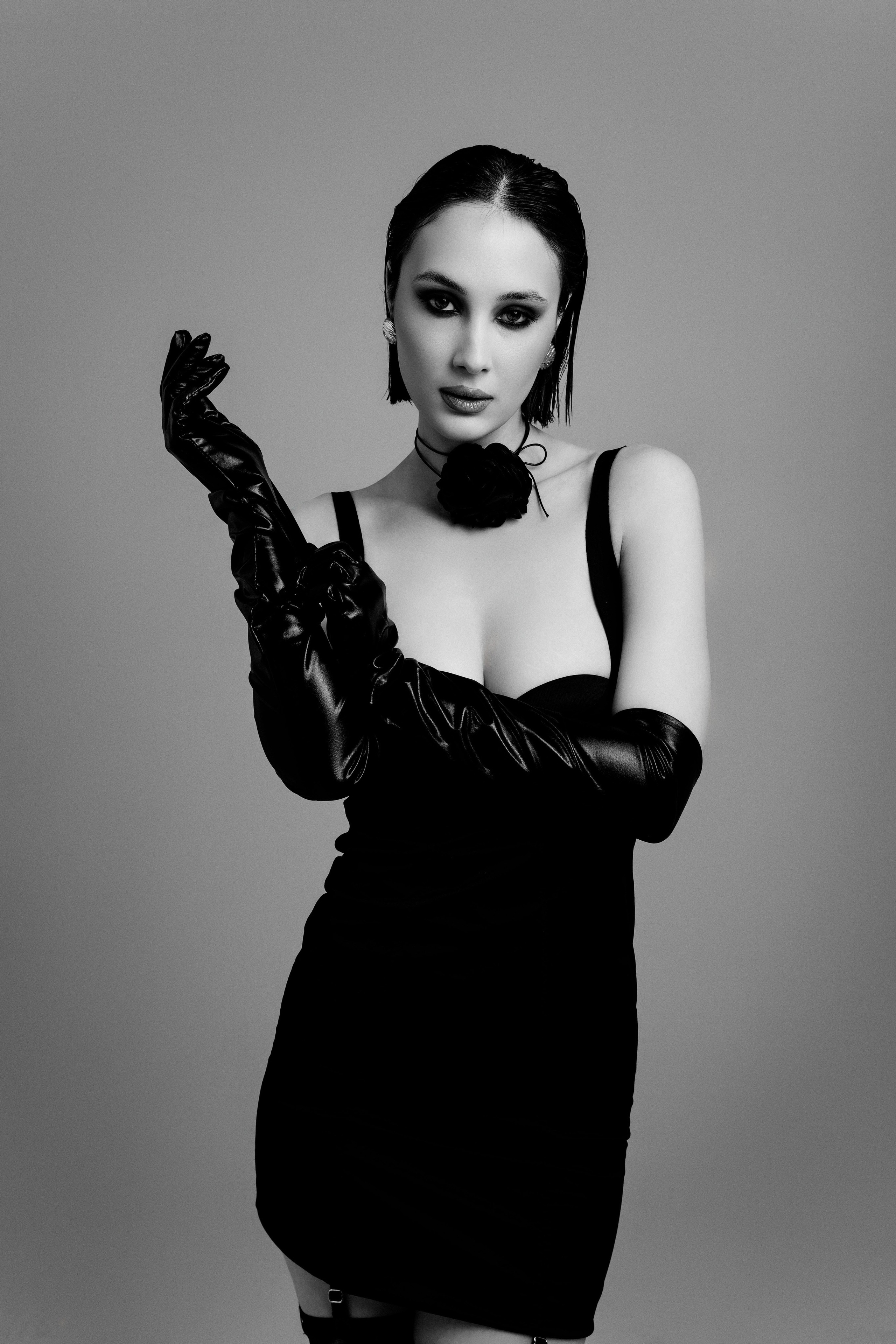 Black. Фотограф в Москве Яна Полосина