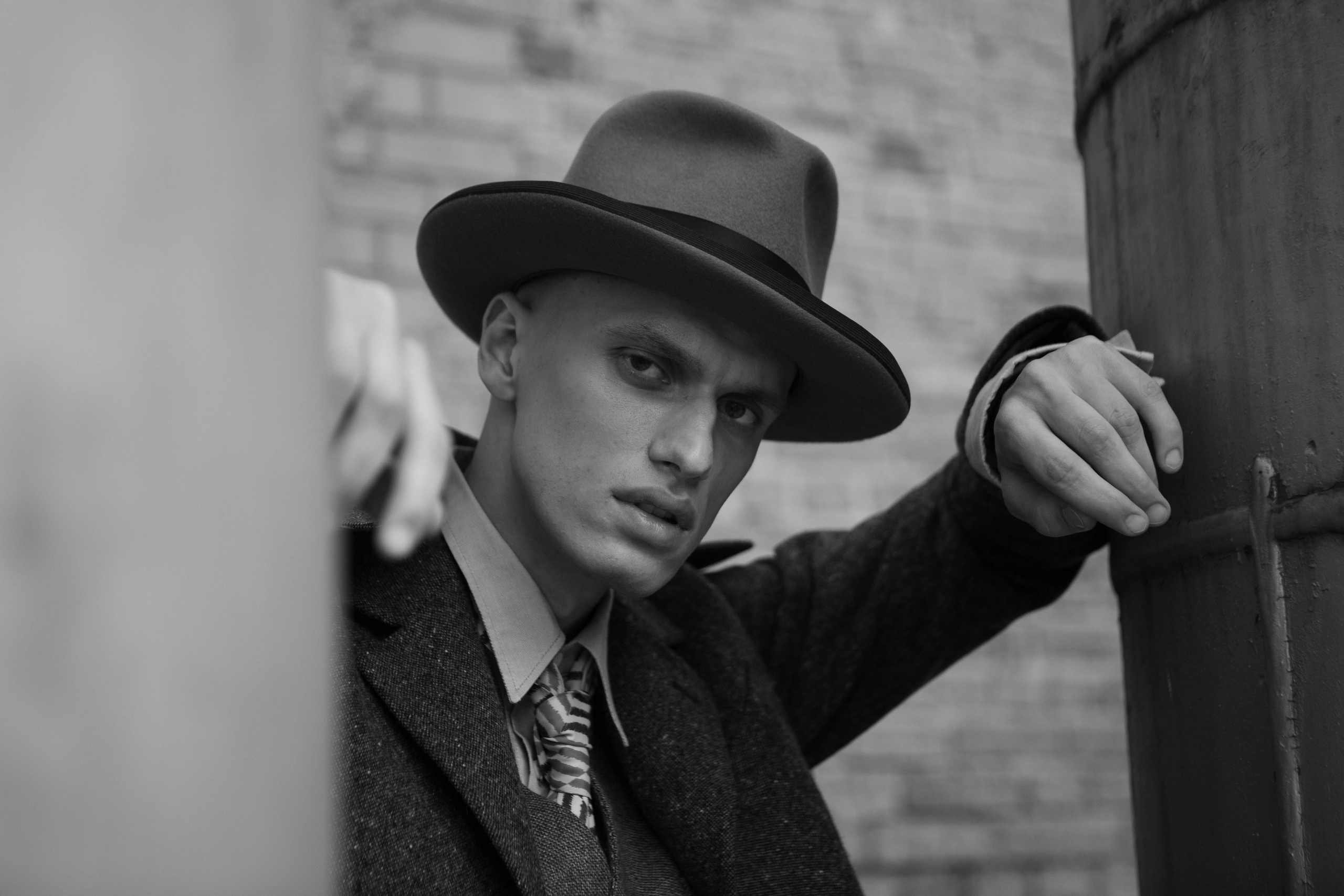 Маяковский. Фотограф в Москве Яна Полосина