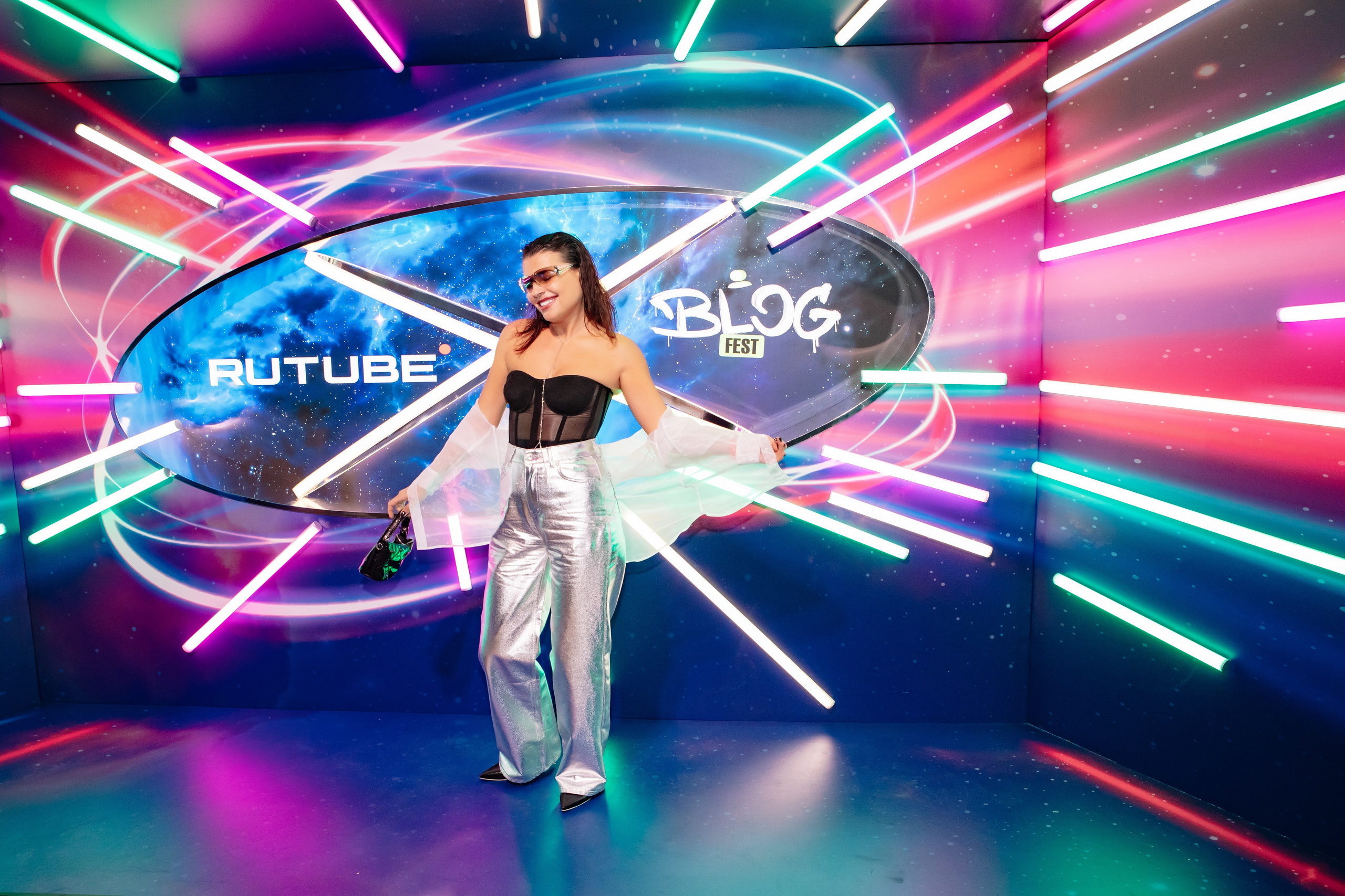 BLOG FEST. Фотограф в Москве Яна Полосина