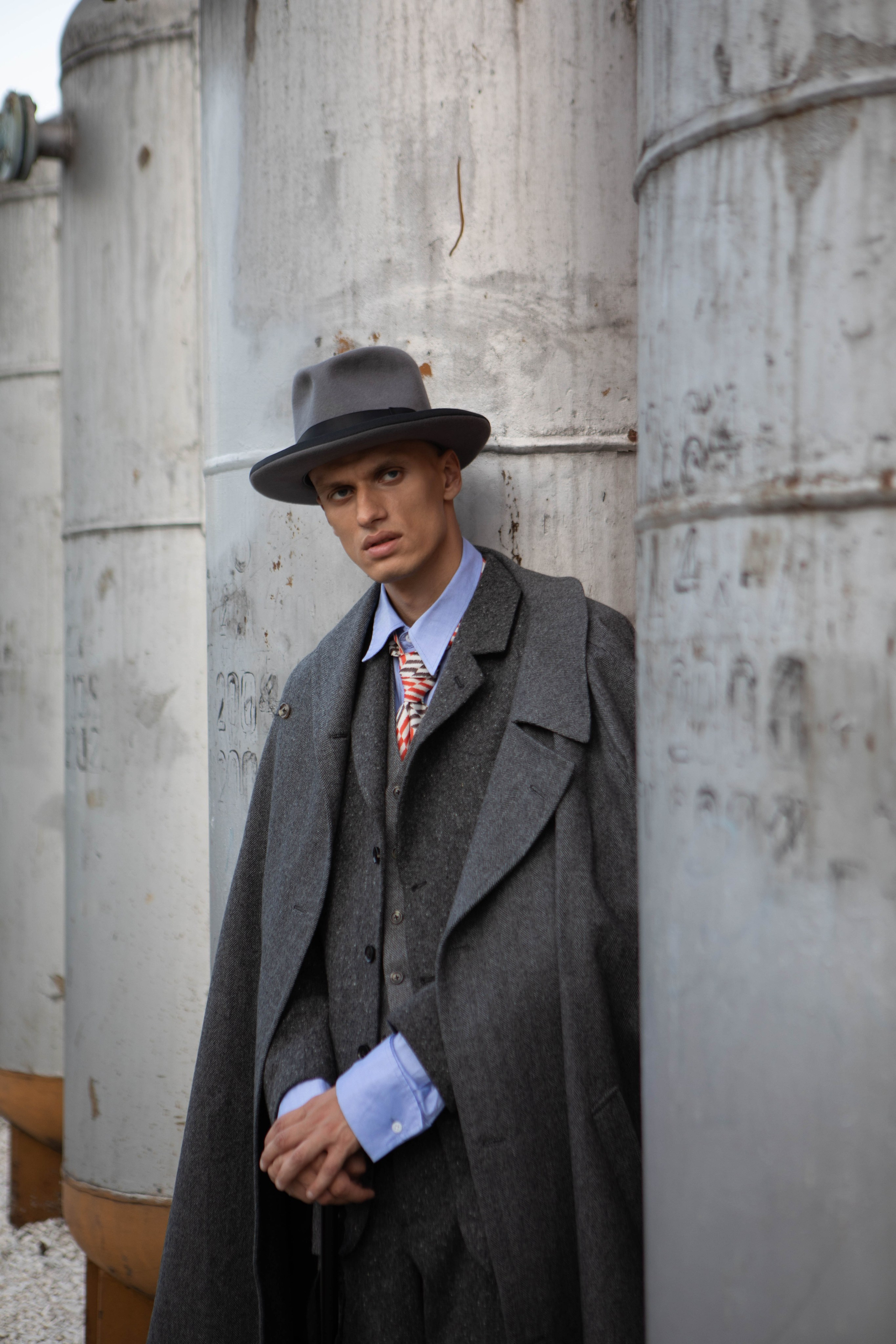 Маяковский. Фотограф в Москве Яна Полосина