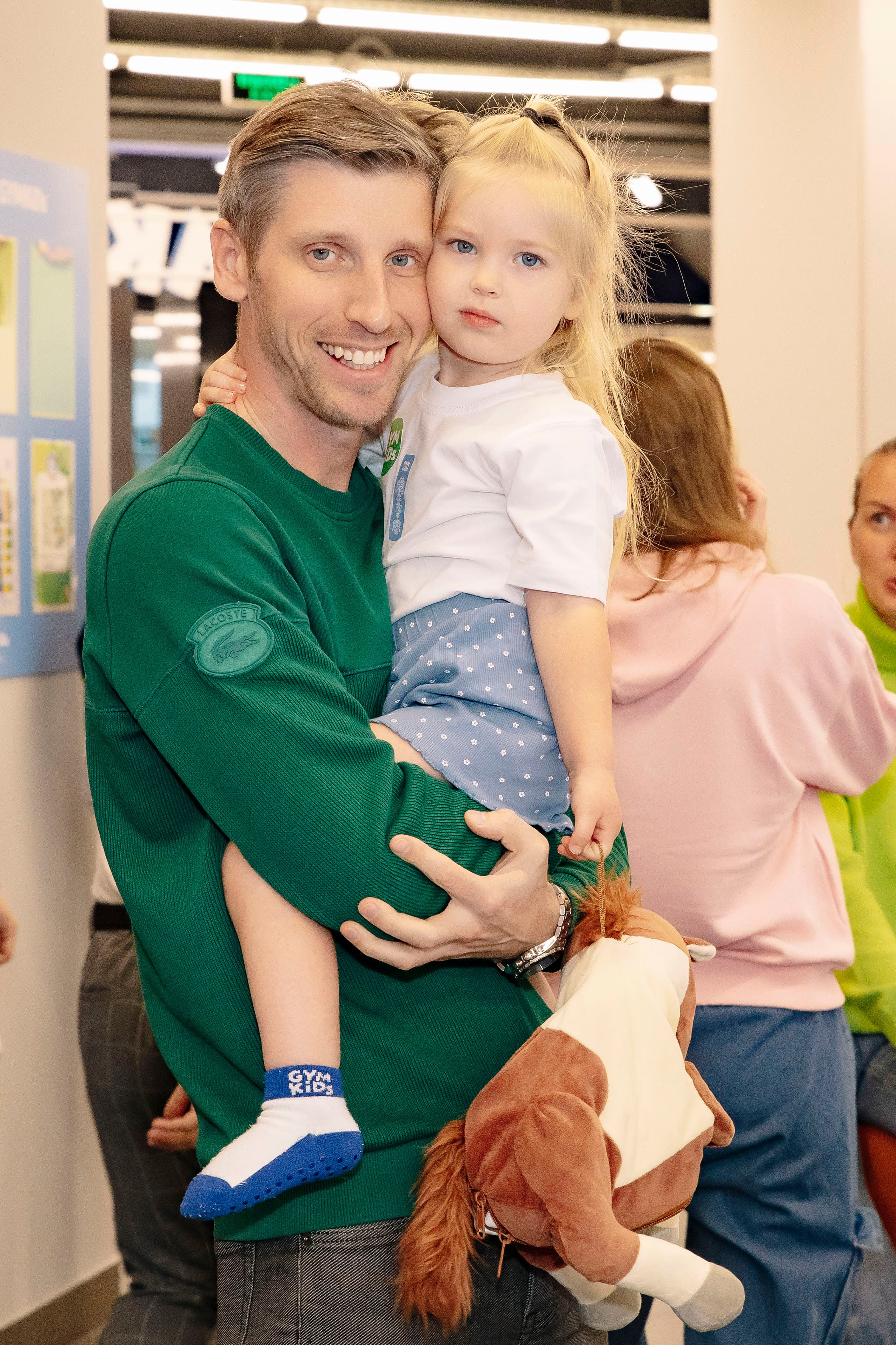 Соревнования по гимнастике в Gymkids Чертаново. Профессиональный фотограф в Москве | Заказать фотосессию и съемку