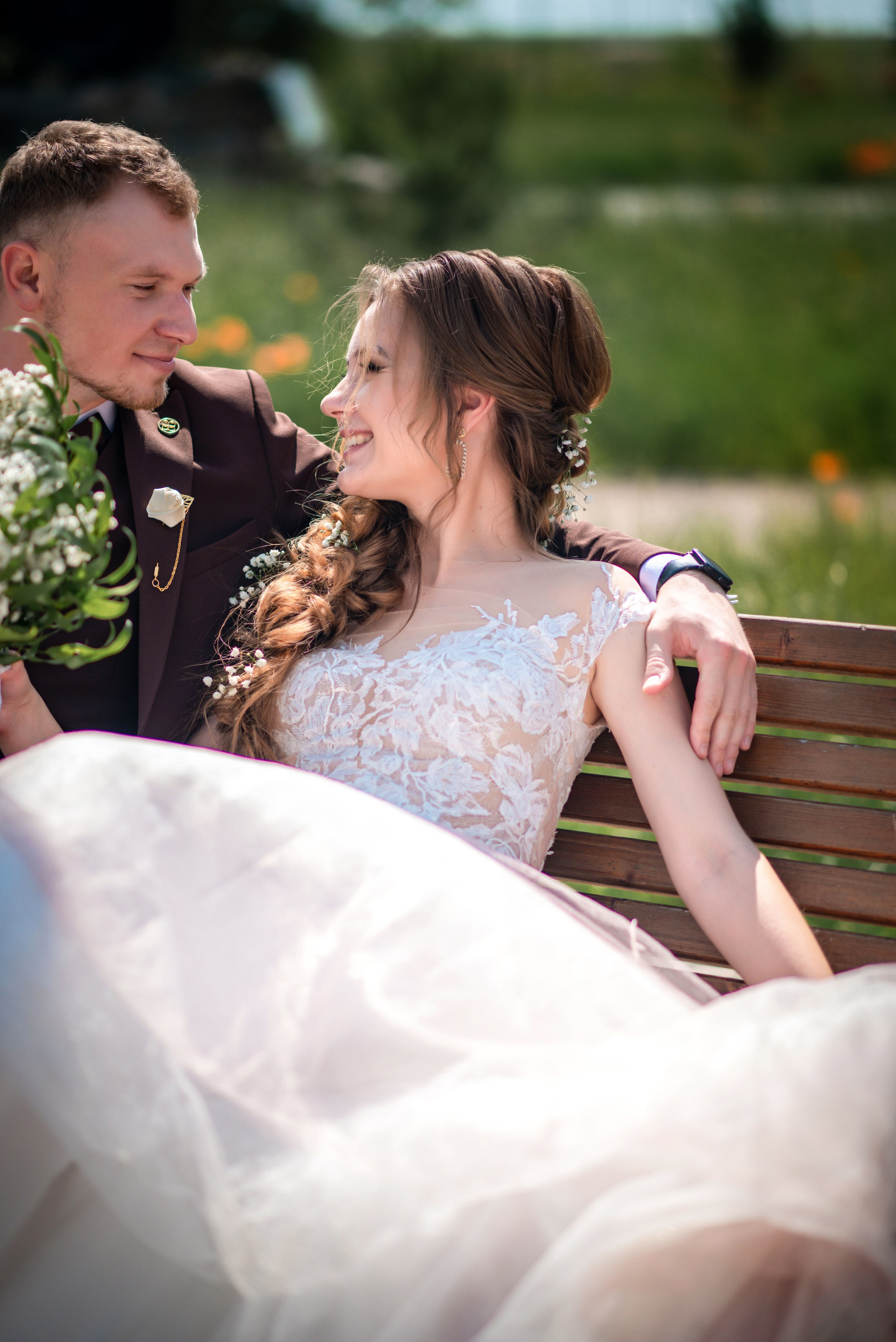 Свадебные съемки. Выпускные альбомы в Крыму