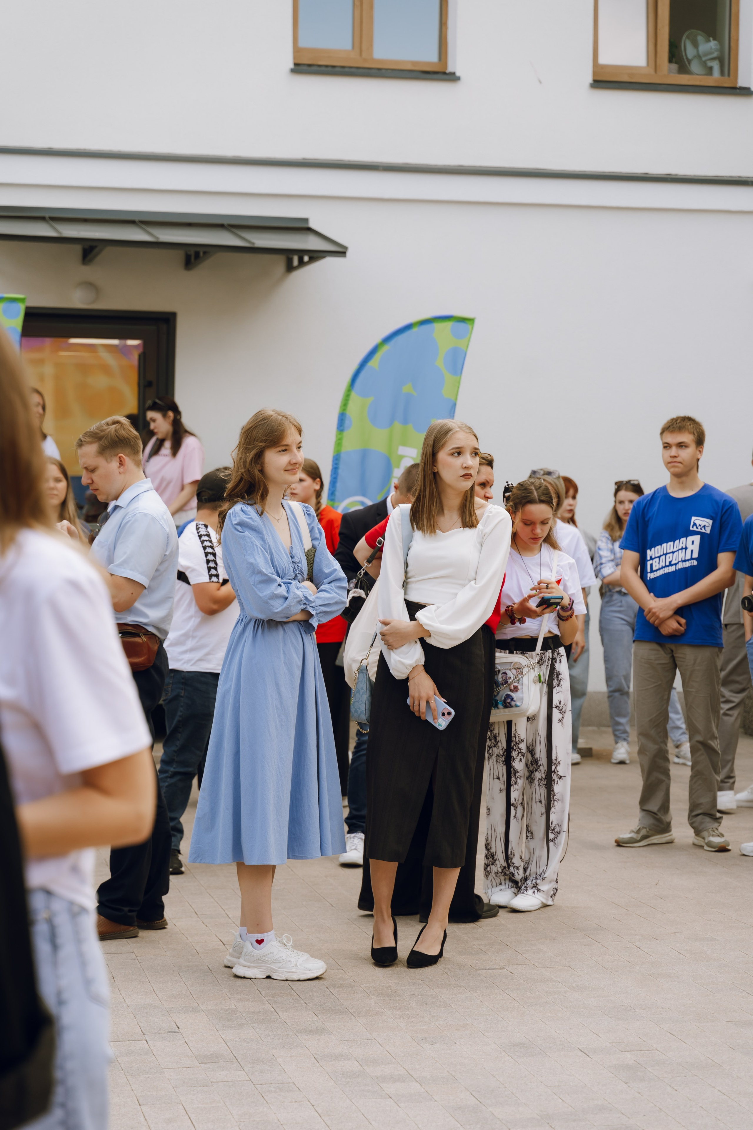 День молодежи в Доме молодежи 2025. Фотограф Надежда Погребняк | Рязань | Москва