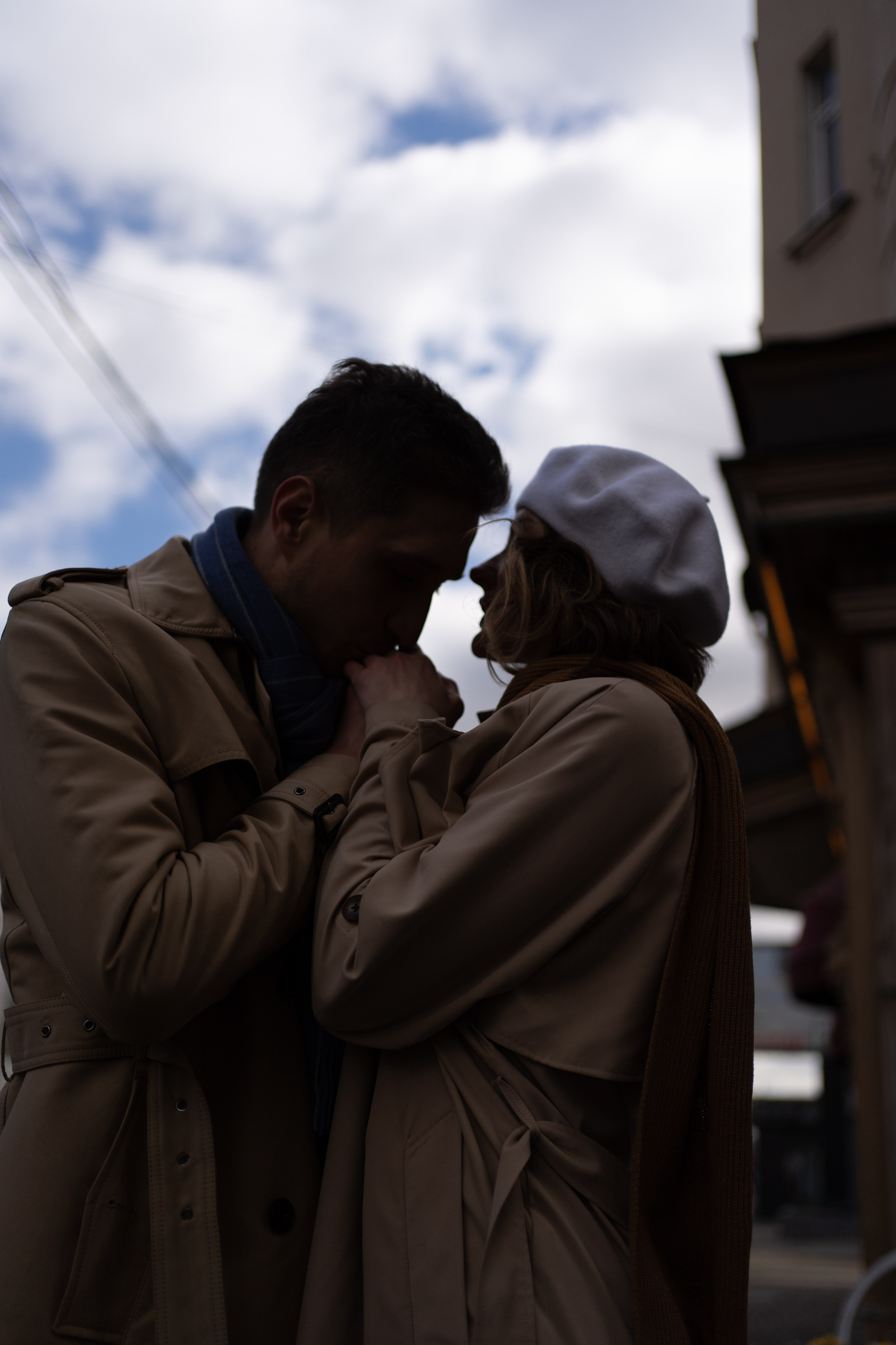 Парижская симфония I. Главная