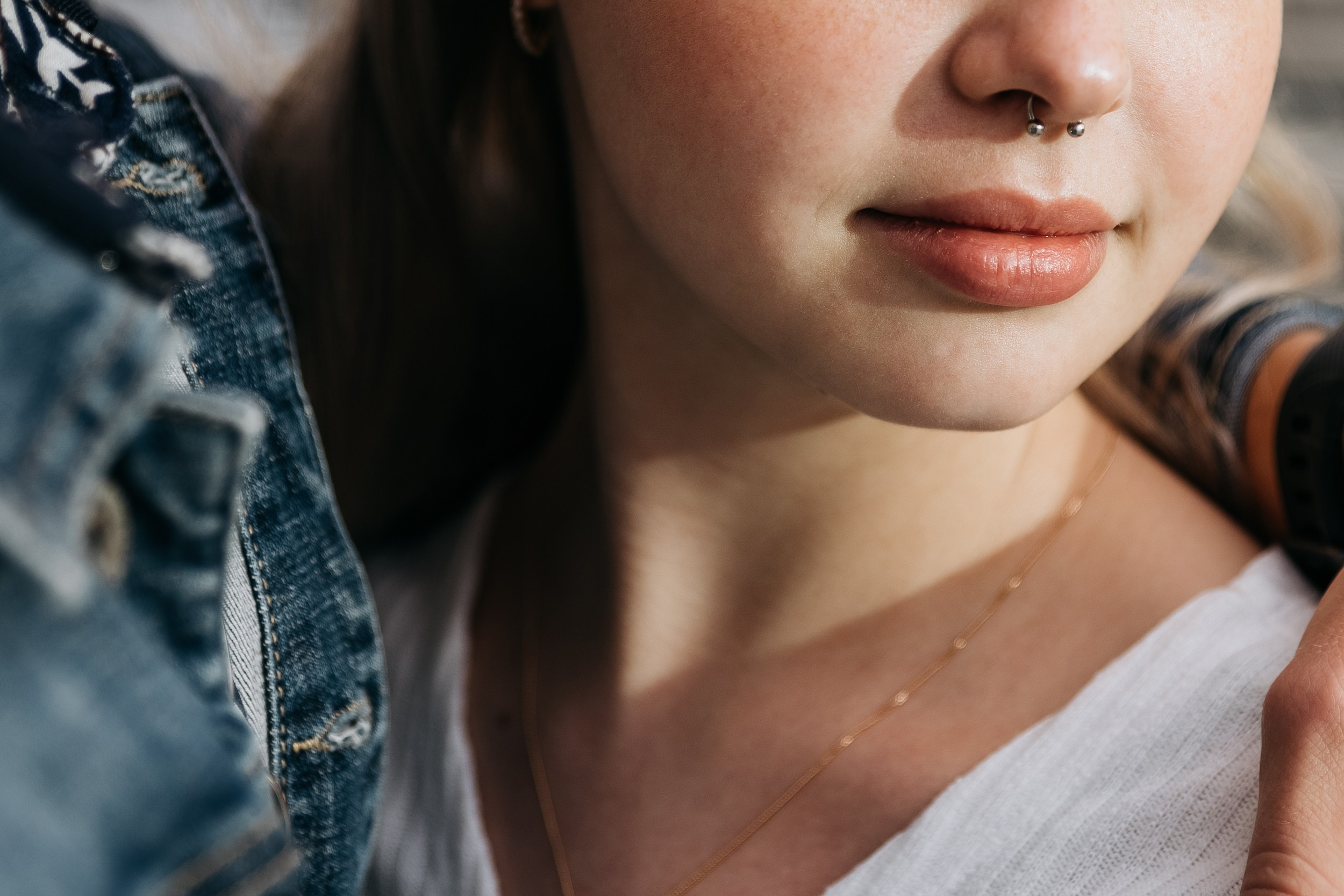 Даня и Настя. Фотограф Ирина Романова