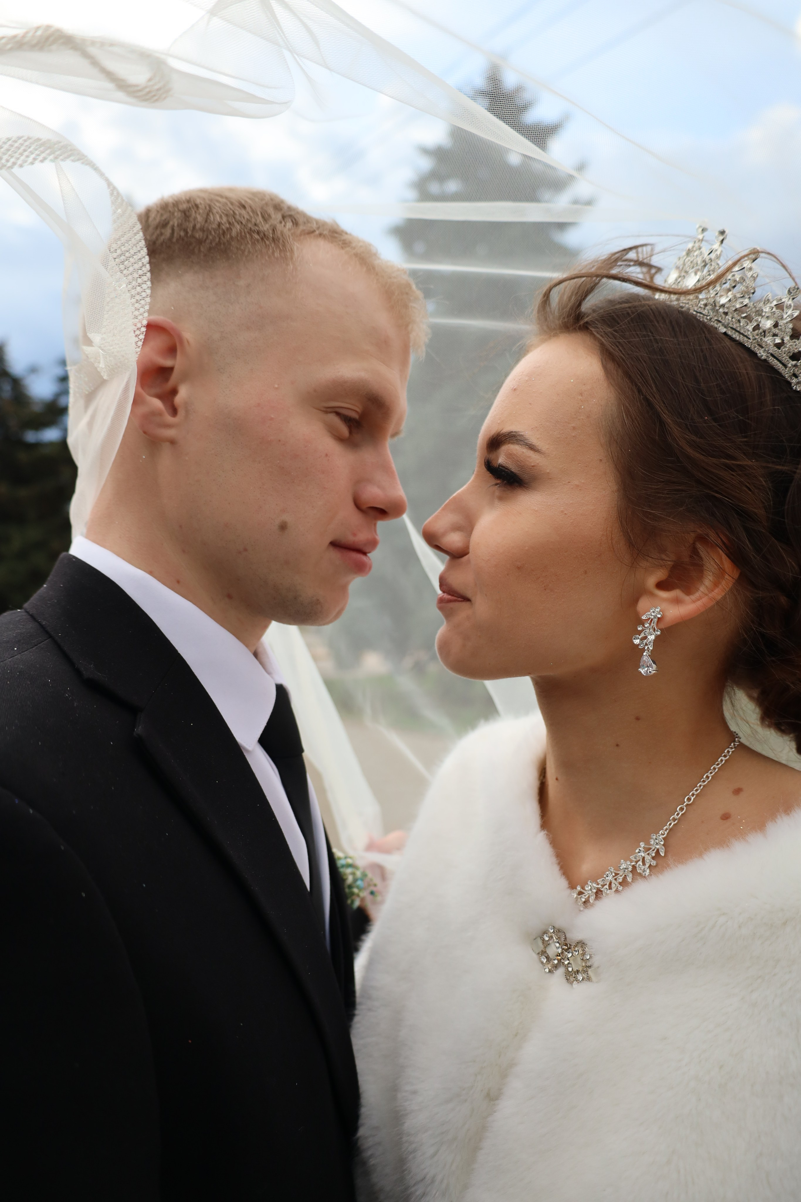 Кирилл и Диана. Свадебный фотограф ростовская область