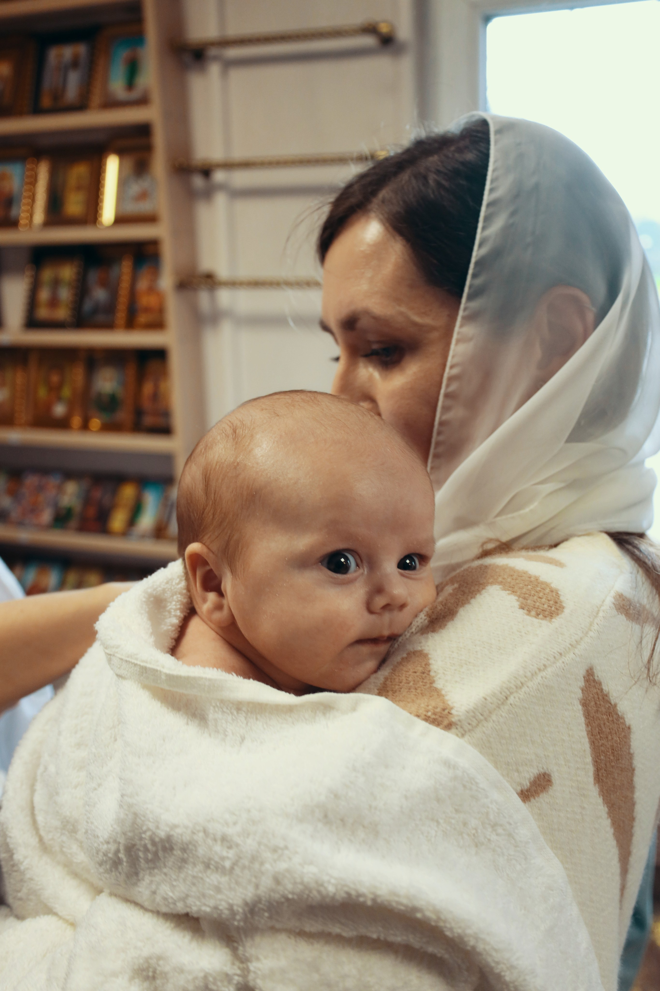 Таинство крещения Льва г. Батайск. Свадебный фотограф ростовская область
