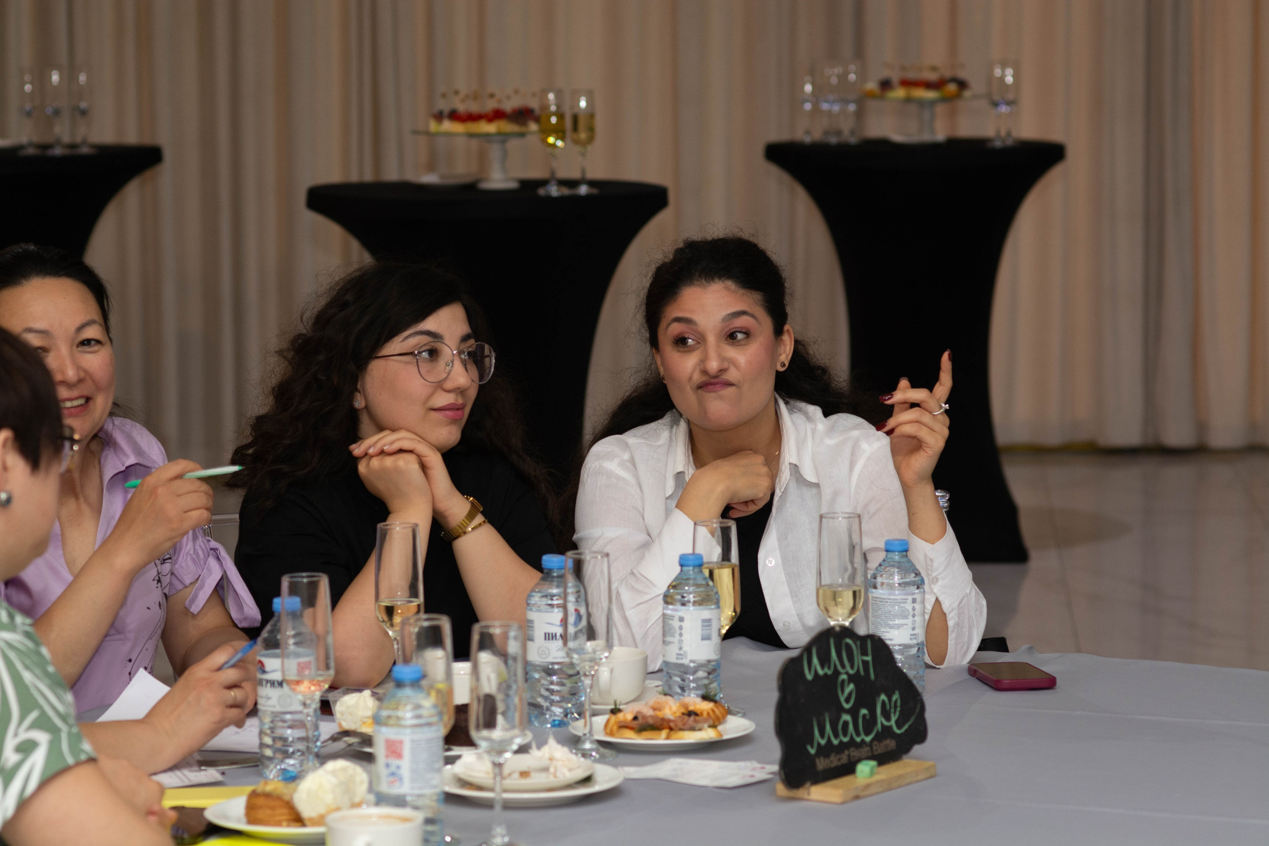 Medical Brain Battle — Медицинский КВИЗ 2025. Вадим Малянов — фотограф / видеограф в Саратове