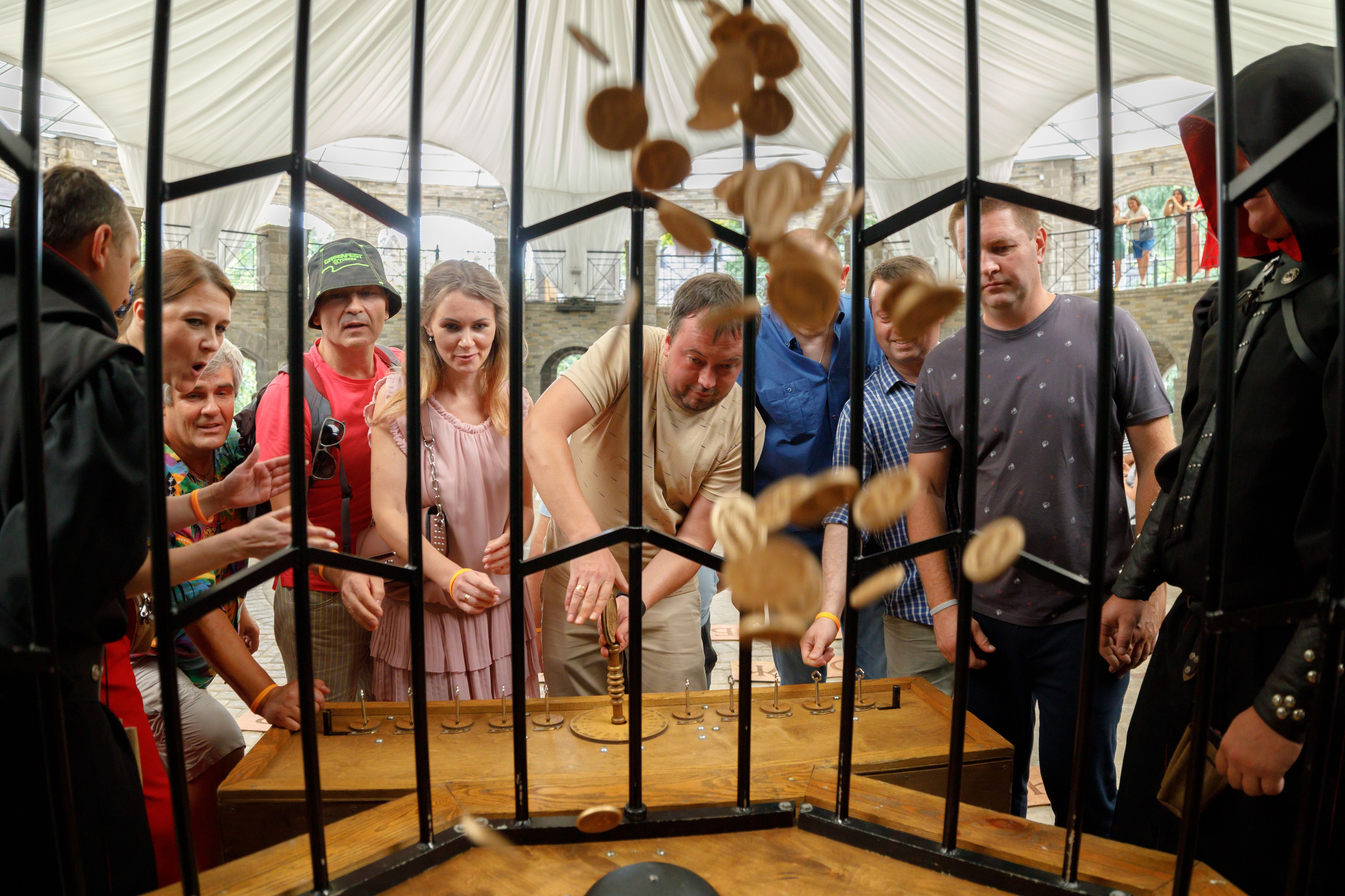 Форт Боярд. Venkin-event.ru