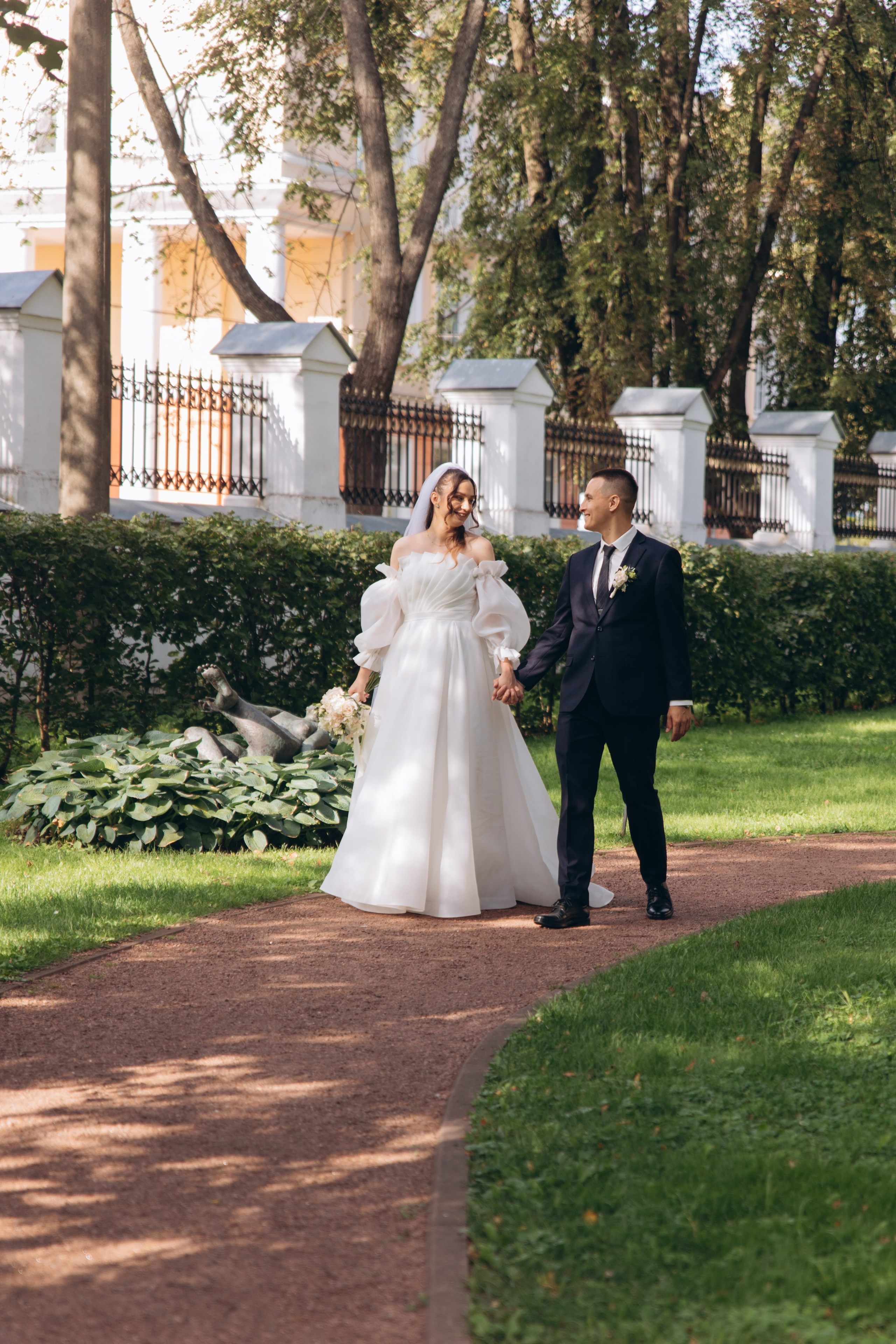 Анастасия и Александр. Семейный фотограф Ярославль Екатерина Охлопкова