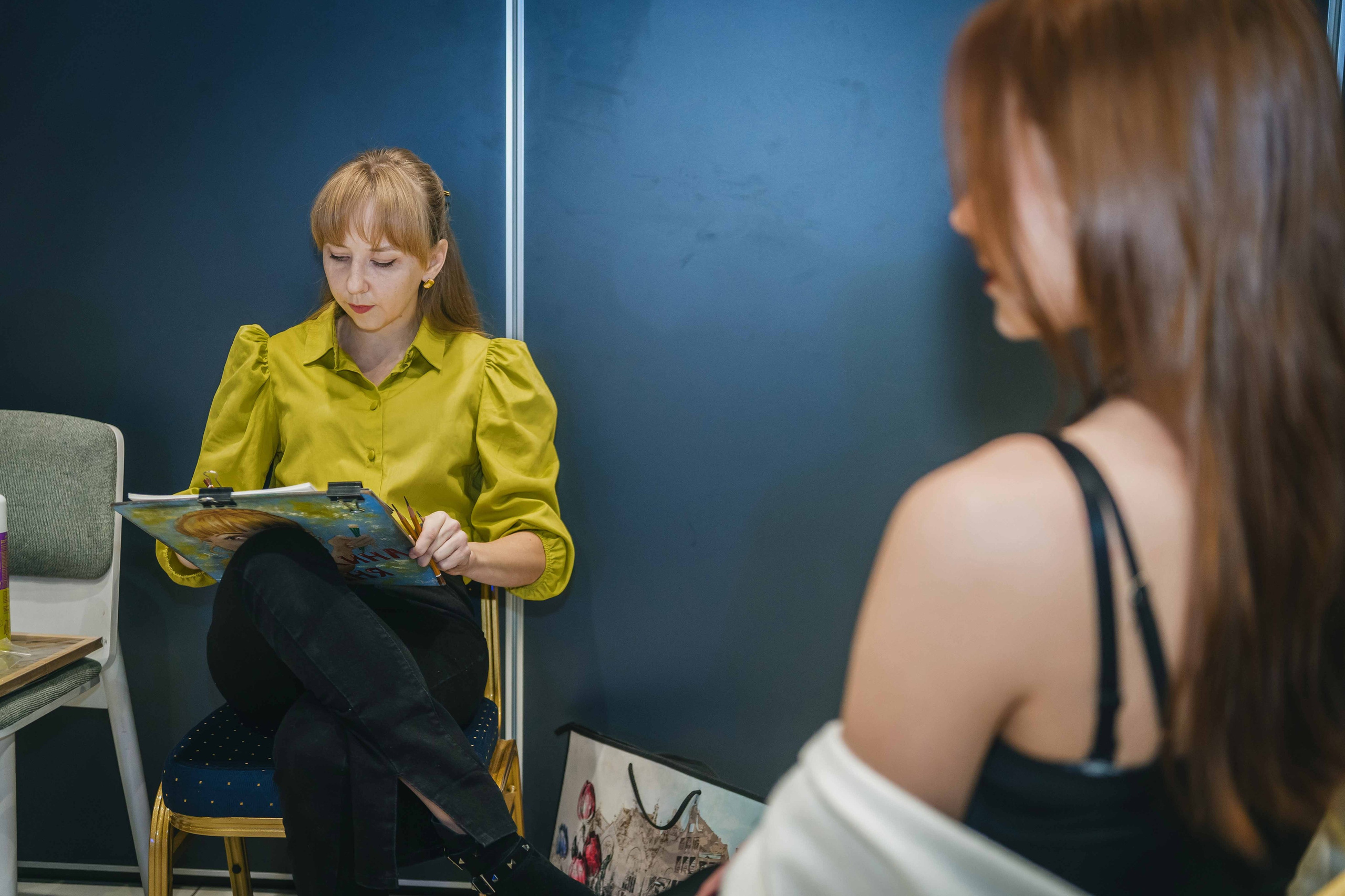 HAIER конференция, Оренбург, 2025. Фотограф Павел Герасименко