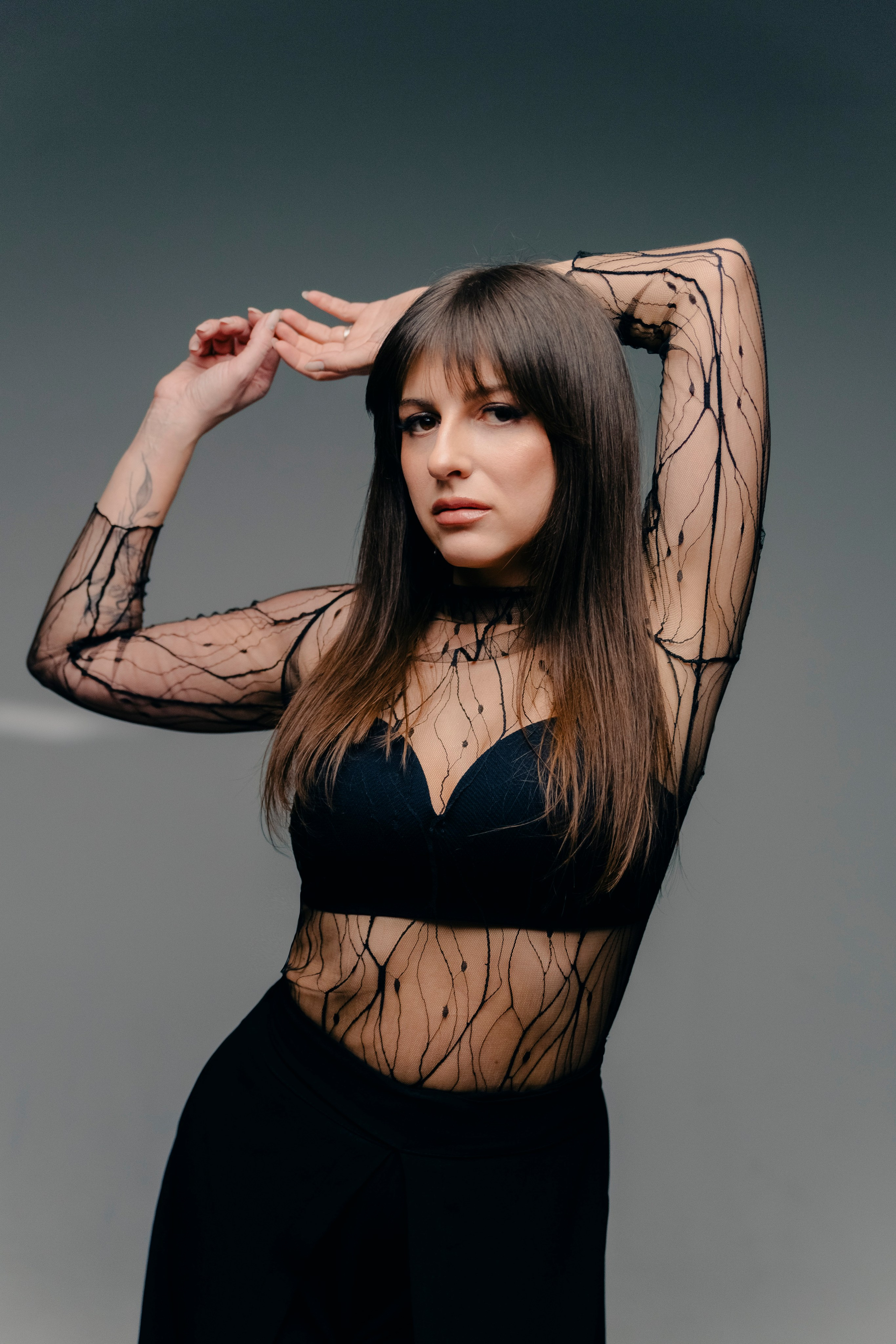 Юля. Фотограф Кемерово Анастасия Ларионова