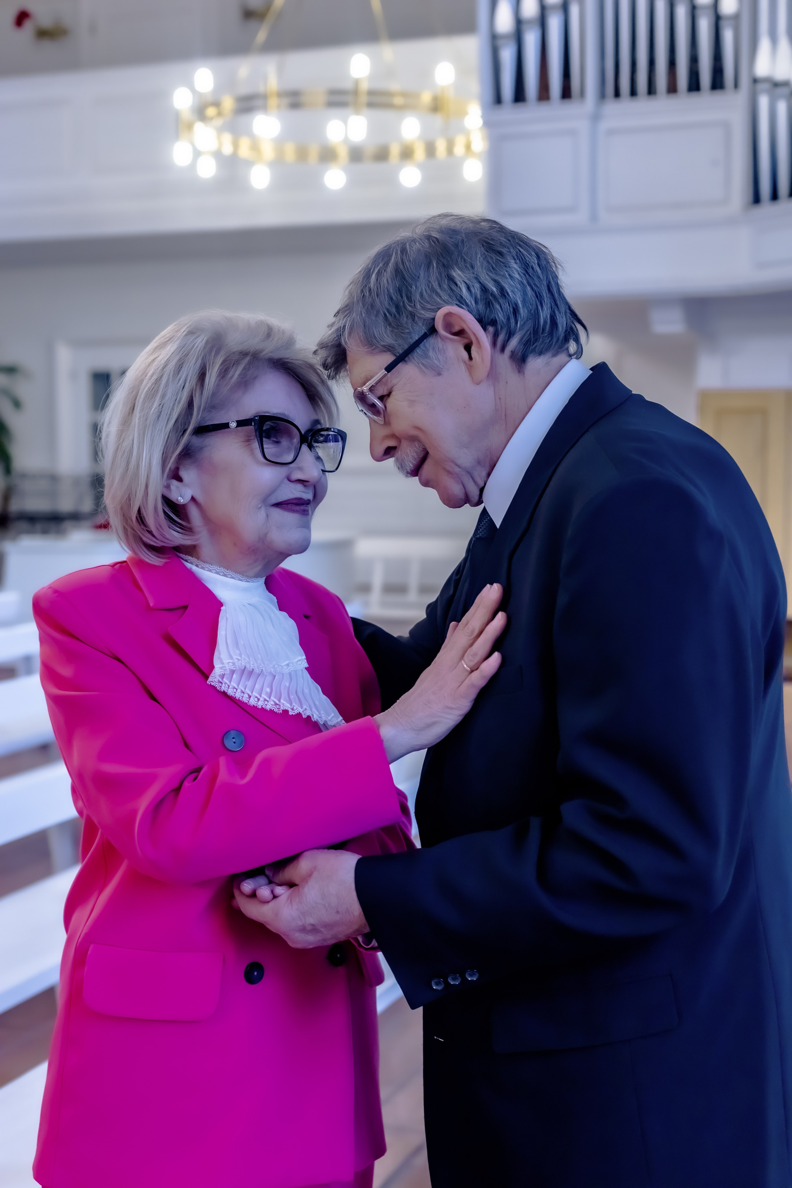 Золотая свадьба. Главная