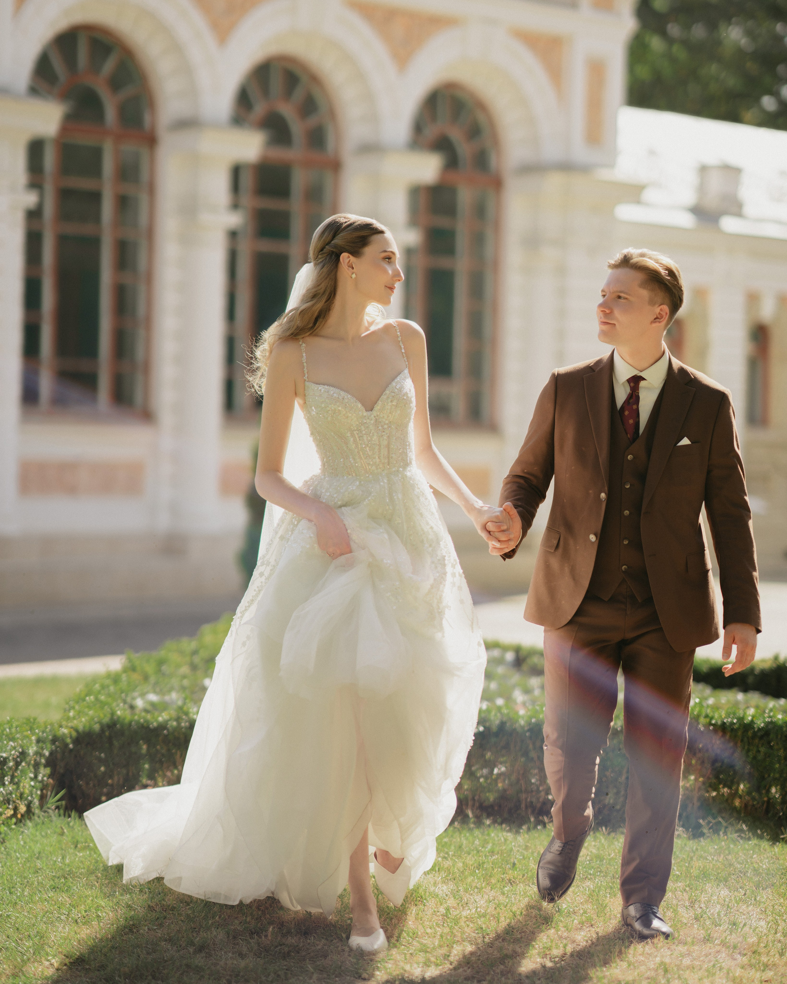 Свадебная съёмка. Индивидуальный и коммерческий фотограф на КМВ | Маргарита Шаверина