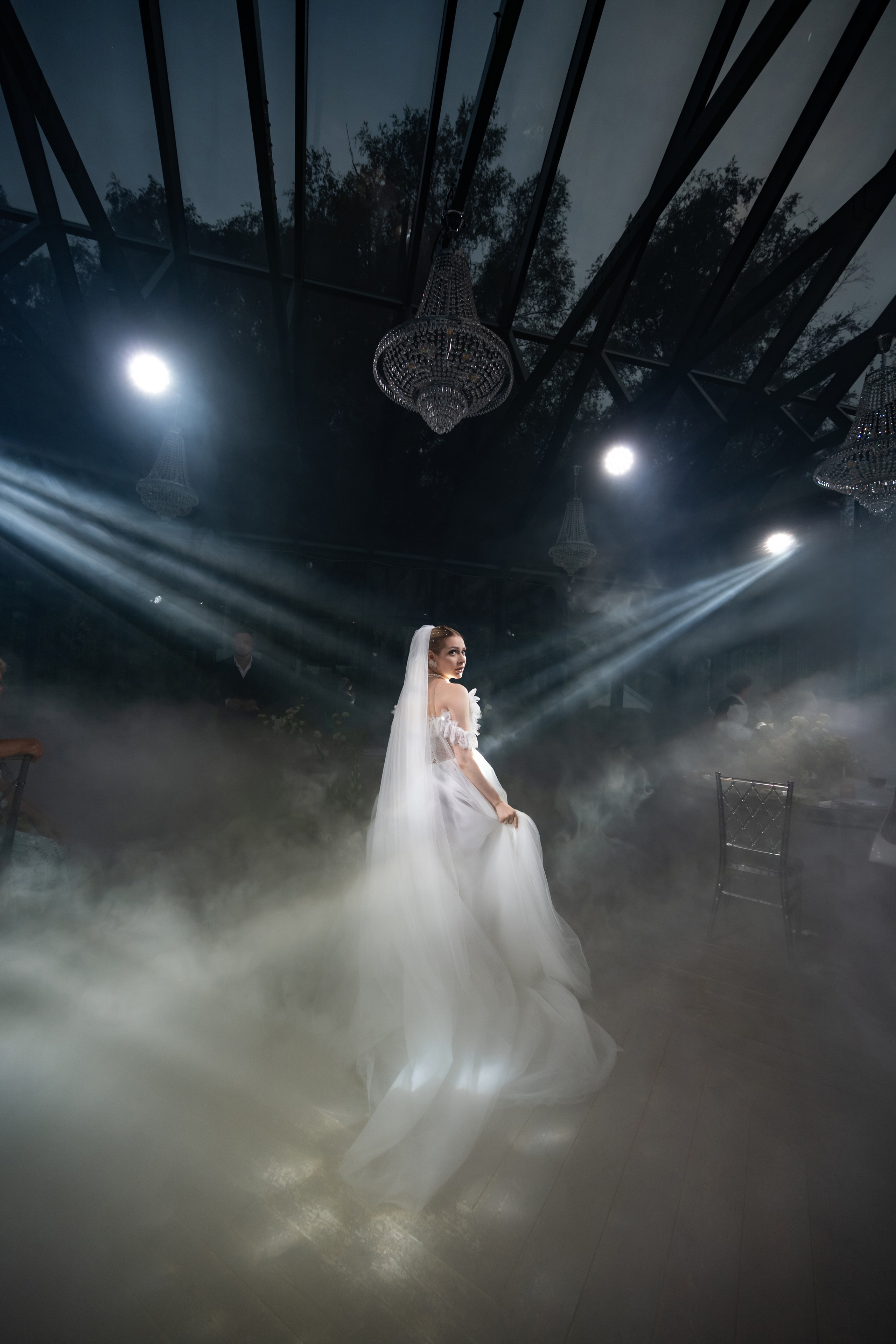 Ксюша & Виктор. The STORIES Event Studio