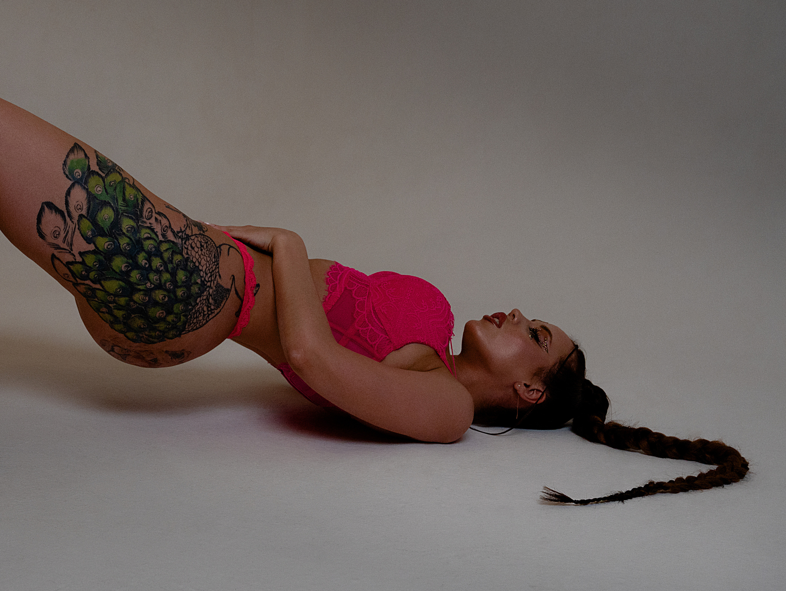 Студийное фото альбом. Фотограф Лео Шумов Москва