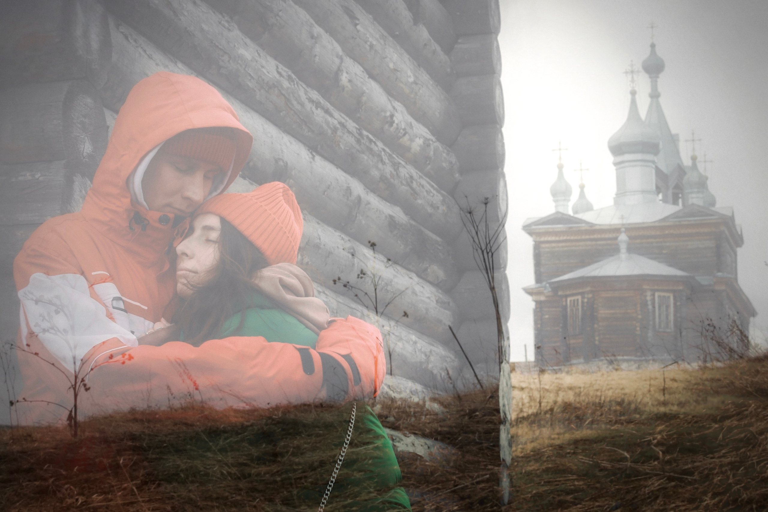 ‭• Любовь в сердце. VITA · visual therapy arts
