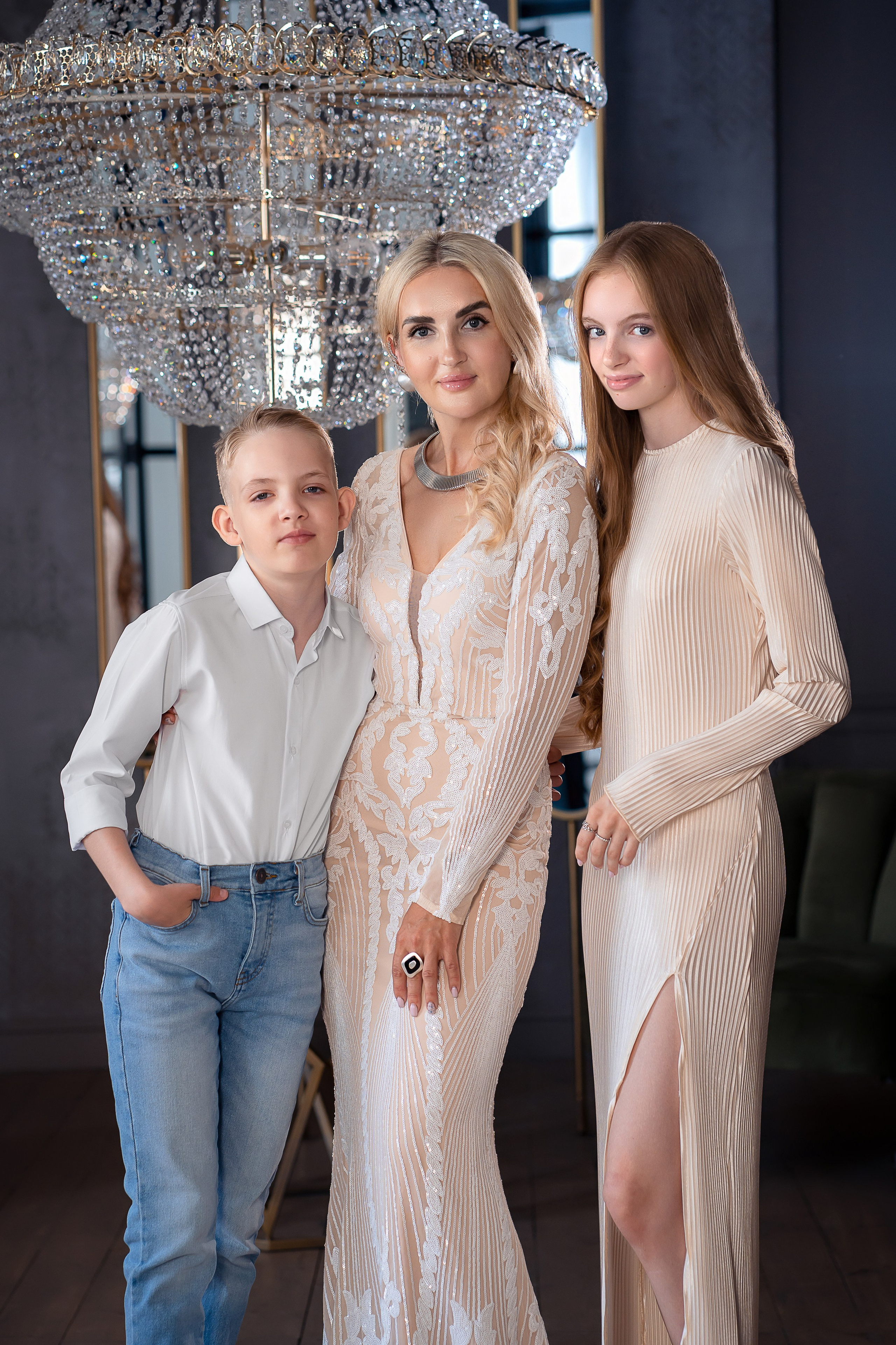 Семейная съёмка. Оксана Холкина, фотограф в г. Омске