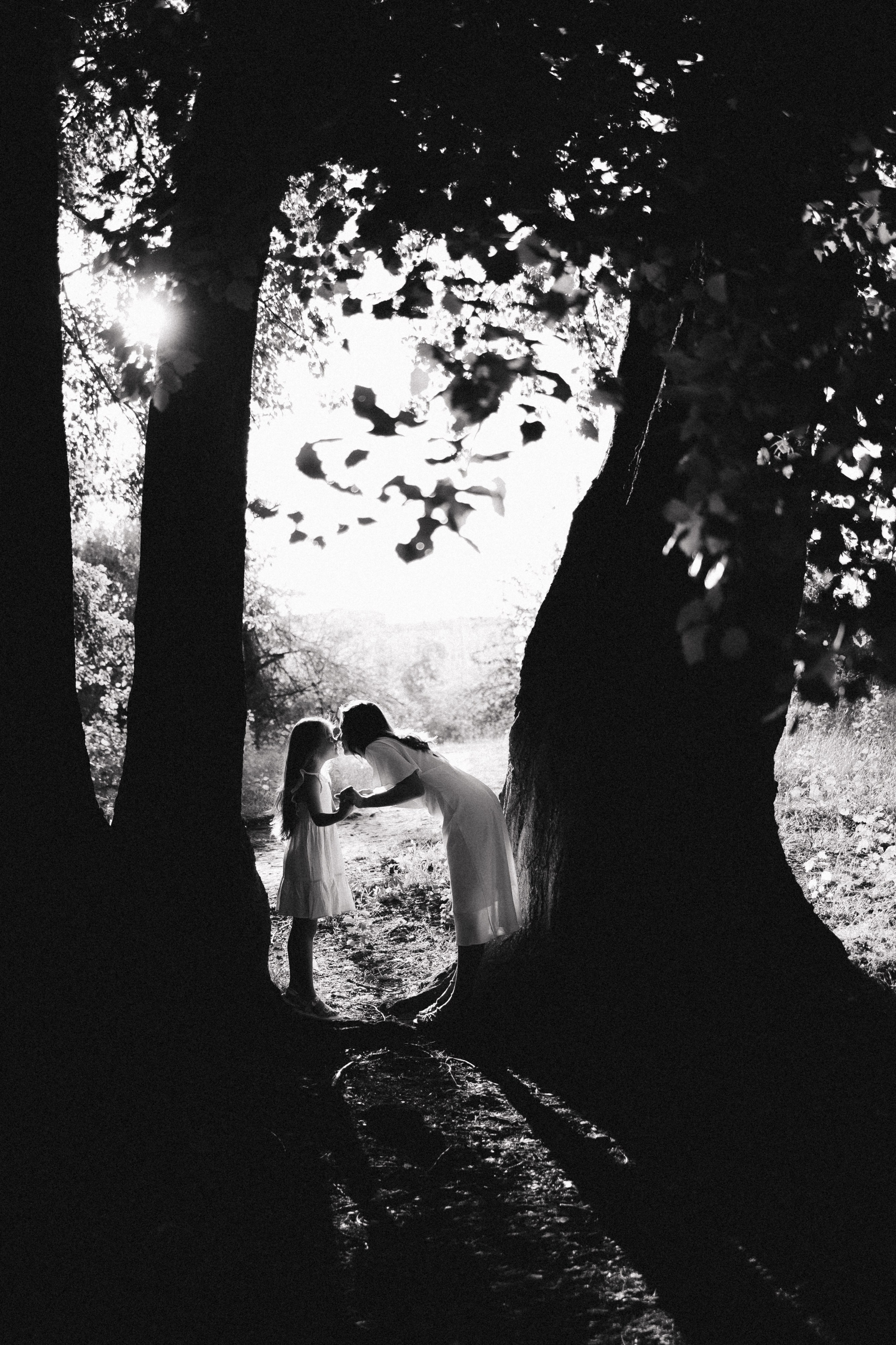 Мама и дочка. Семейный фотограф в Краснодаре Храмова Анна