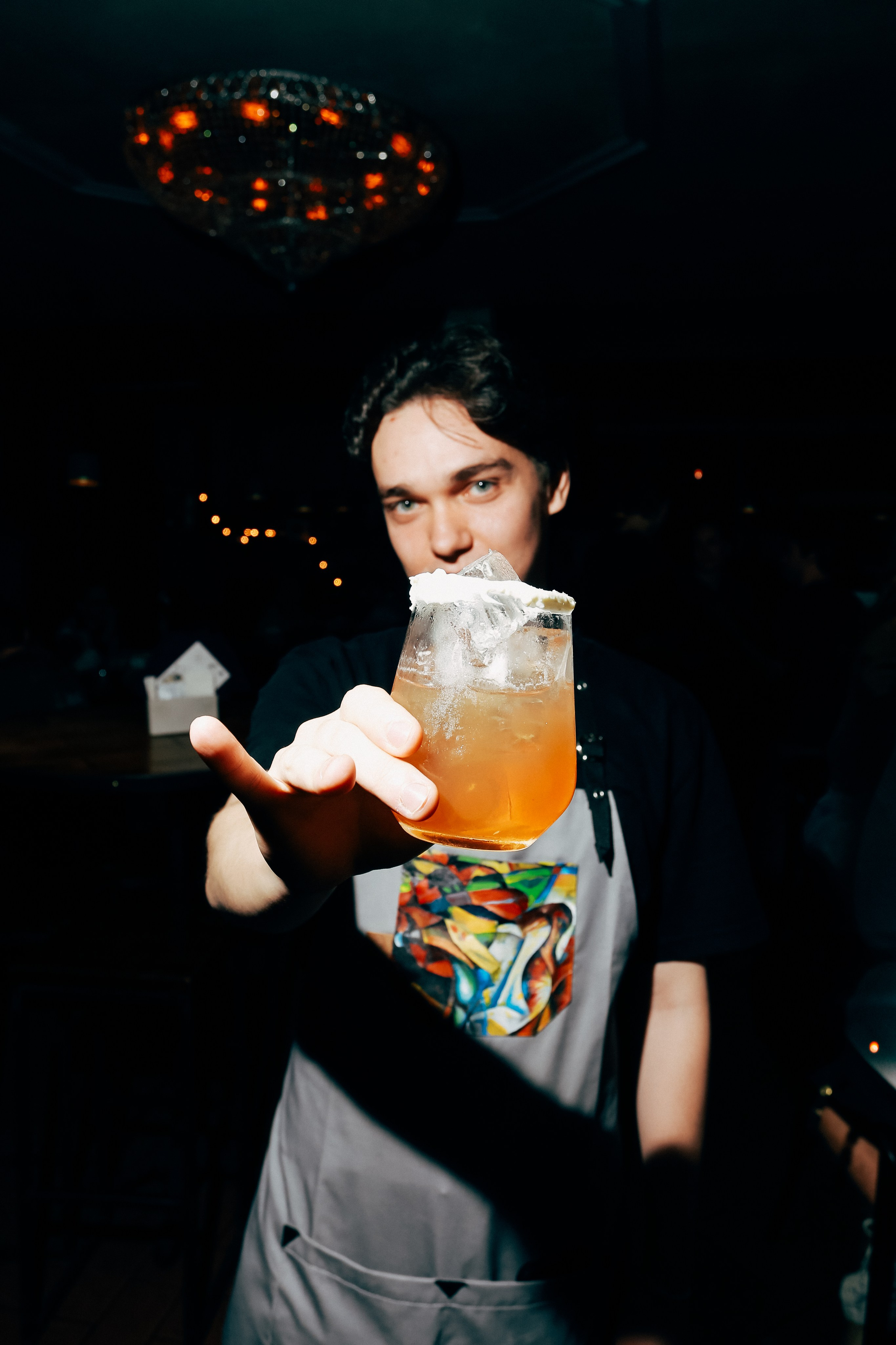 Events. Фотограф Юлия Курочкина
