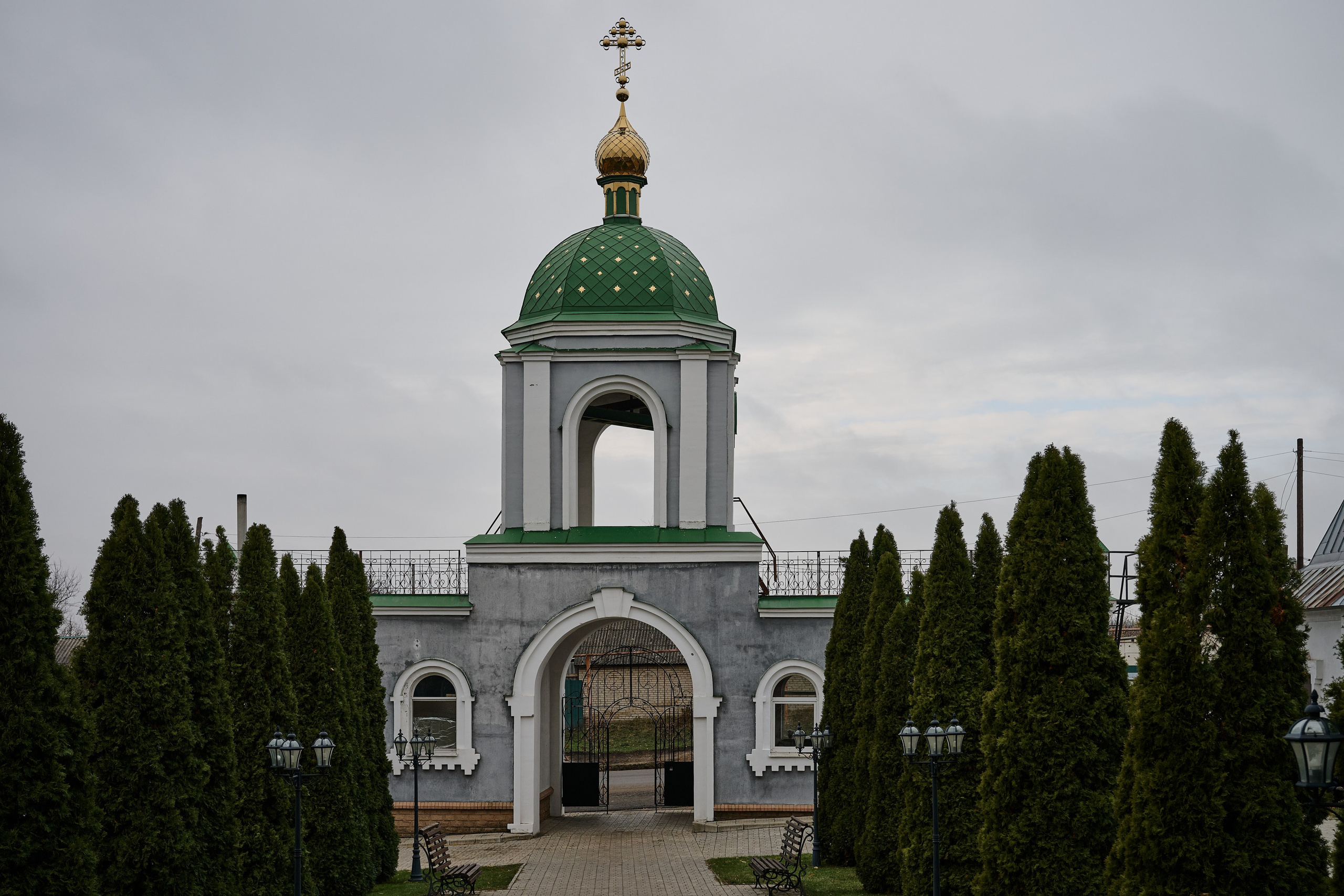 Рубежное. Луганская область. Фотопроект «Территории»
