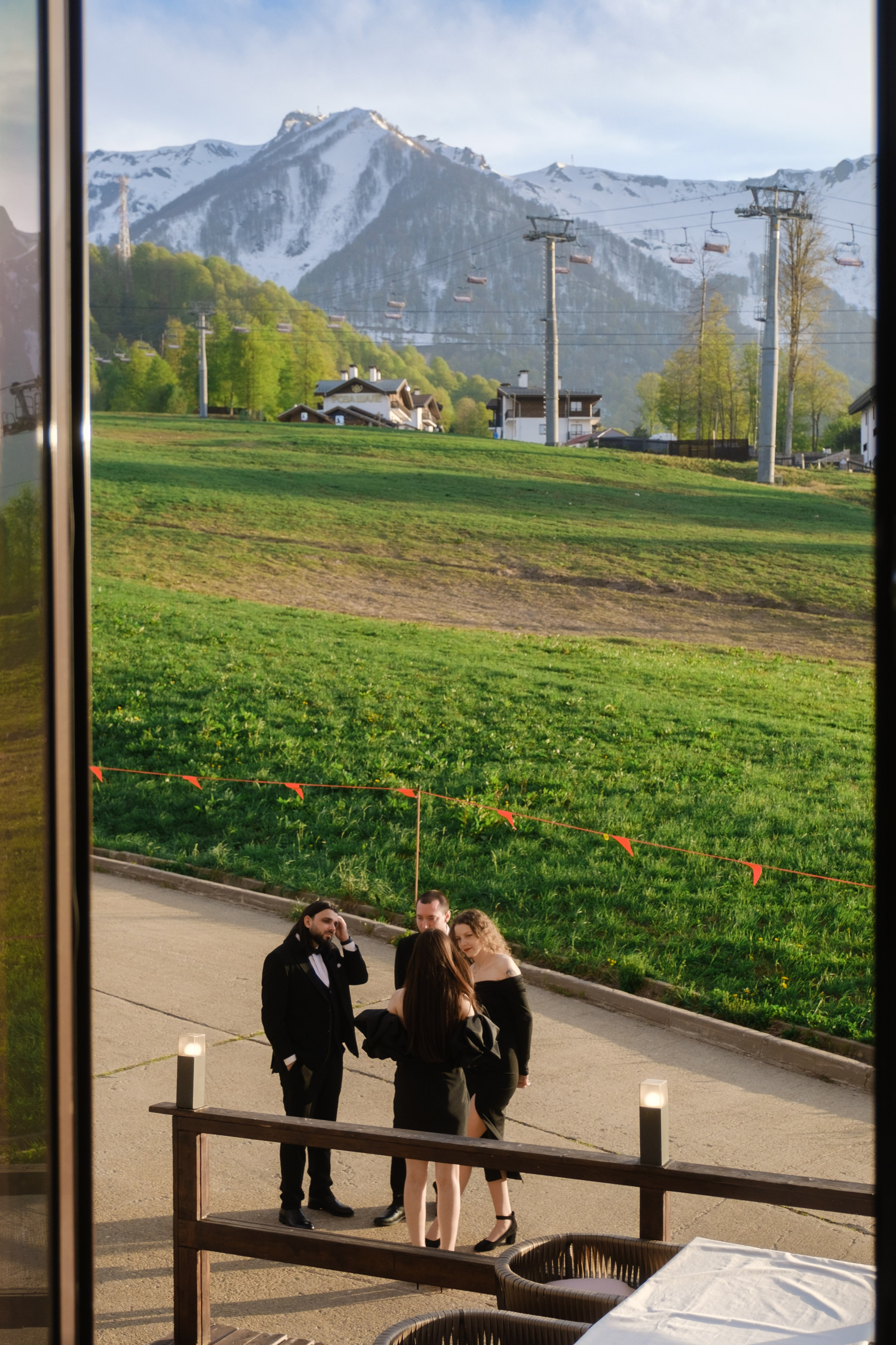 Александра / Руслан. Свадебный Видеограф Фотограф в Сочи