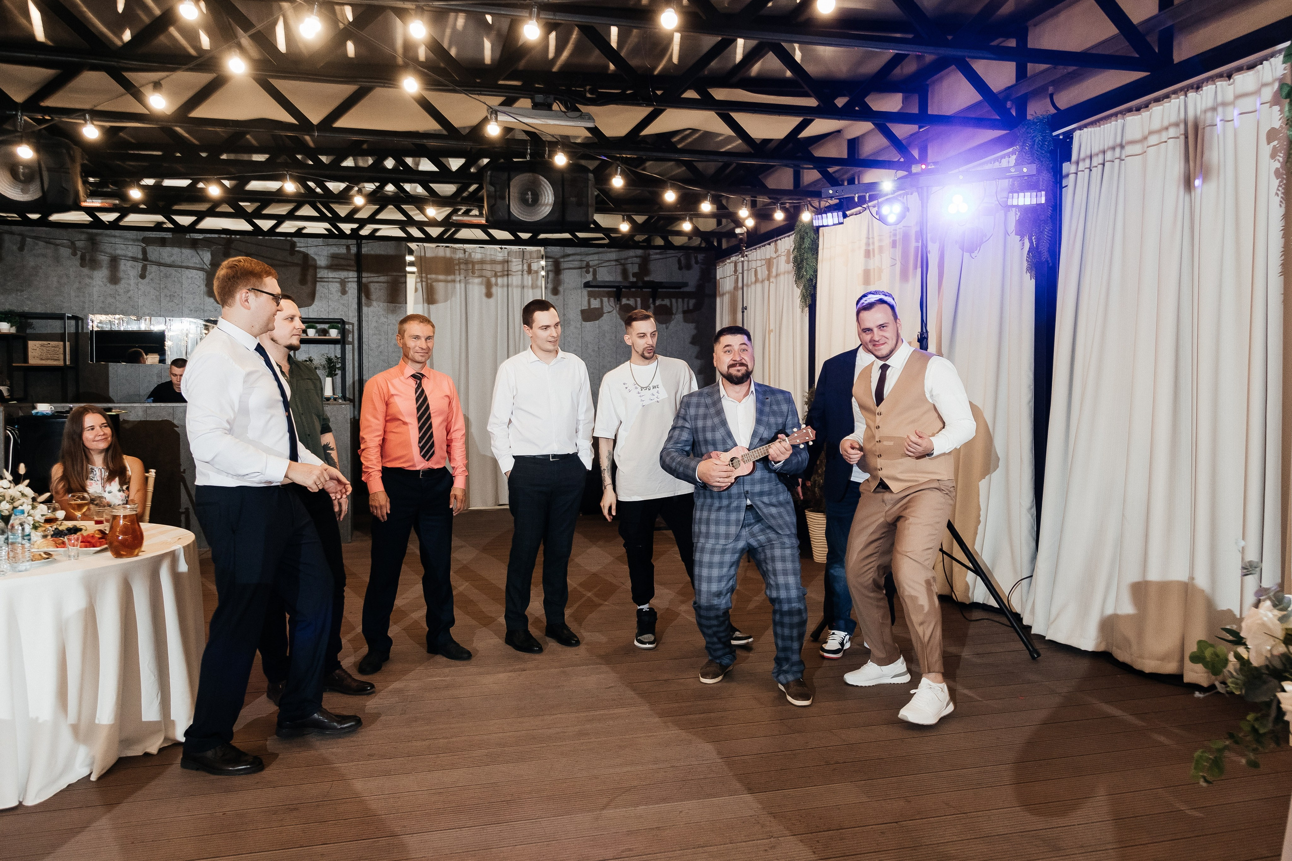 Сергей и Анастасия/2024. Свадебный и семейный фотограф в Екатеринбурге